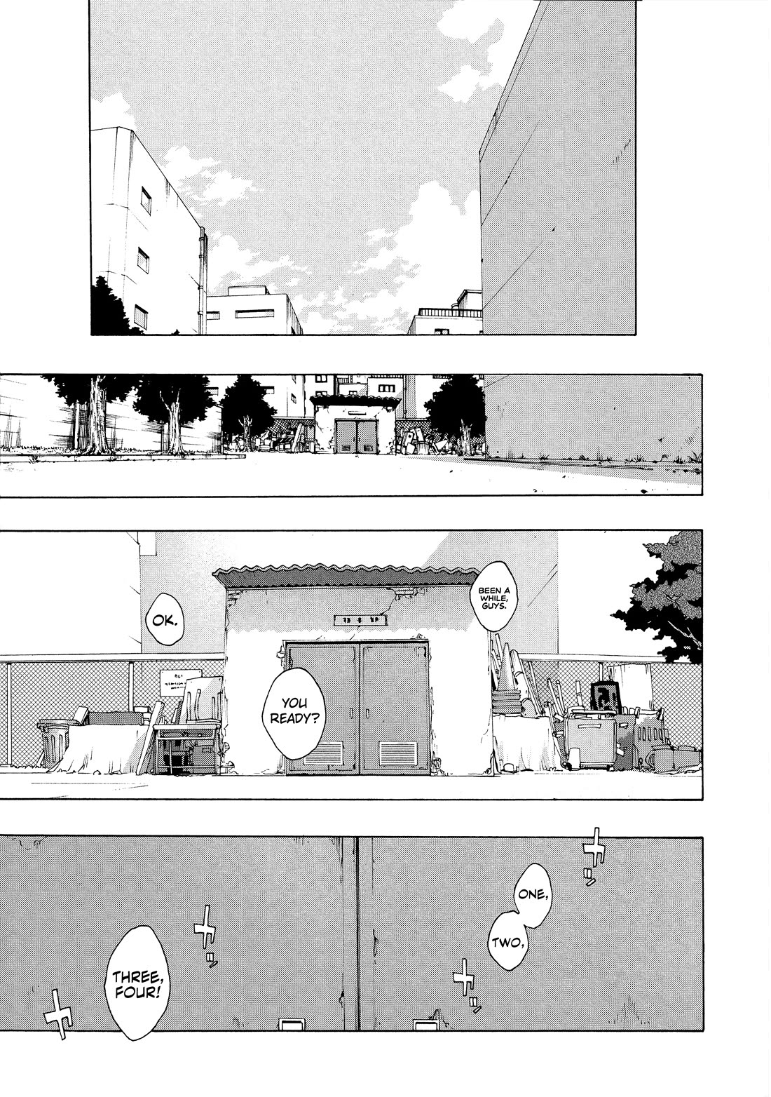 Shiori Experience - Jimi na Watashi to Hen na Oji-san Chapter 81 page 36 - Chapter 81: Rebuild II