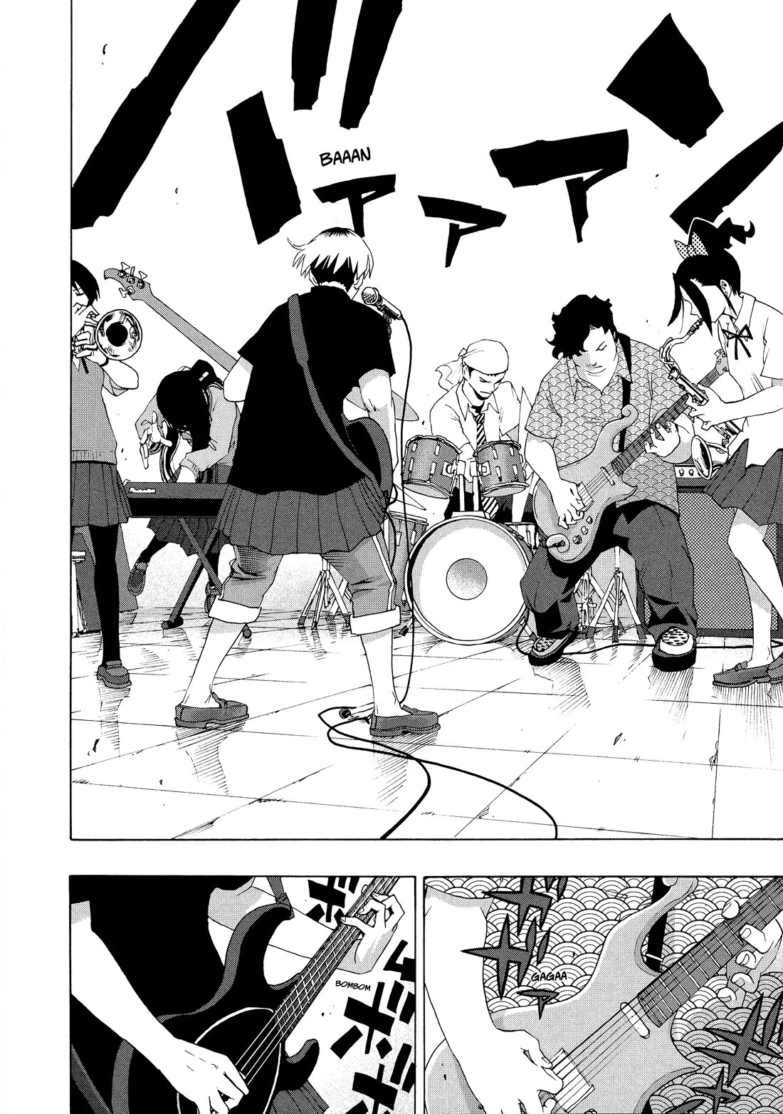 Shiori Experience - Jimi na Watashi to Hen na Oji-san Chapter 81 page 37 - Chapter 81: Rebuild II