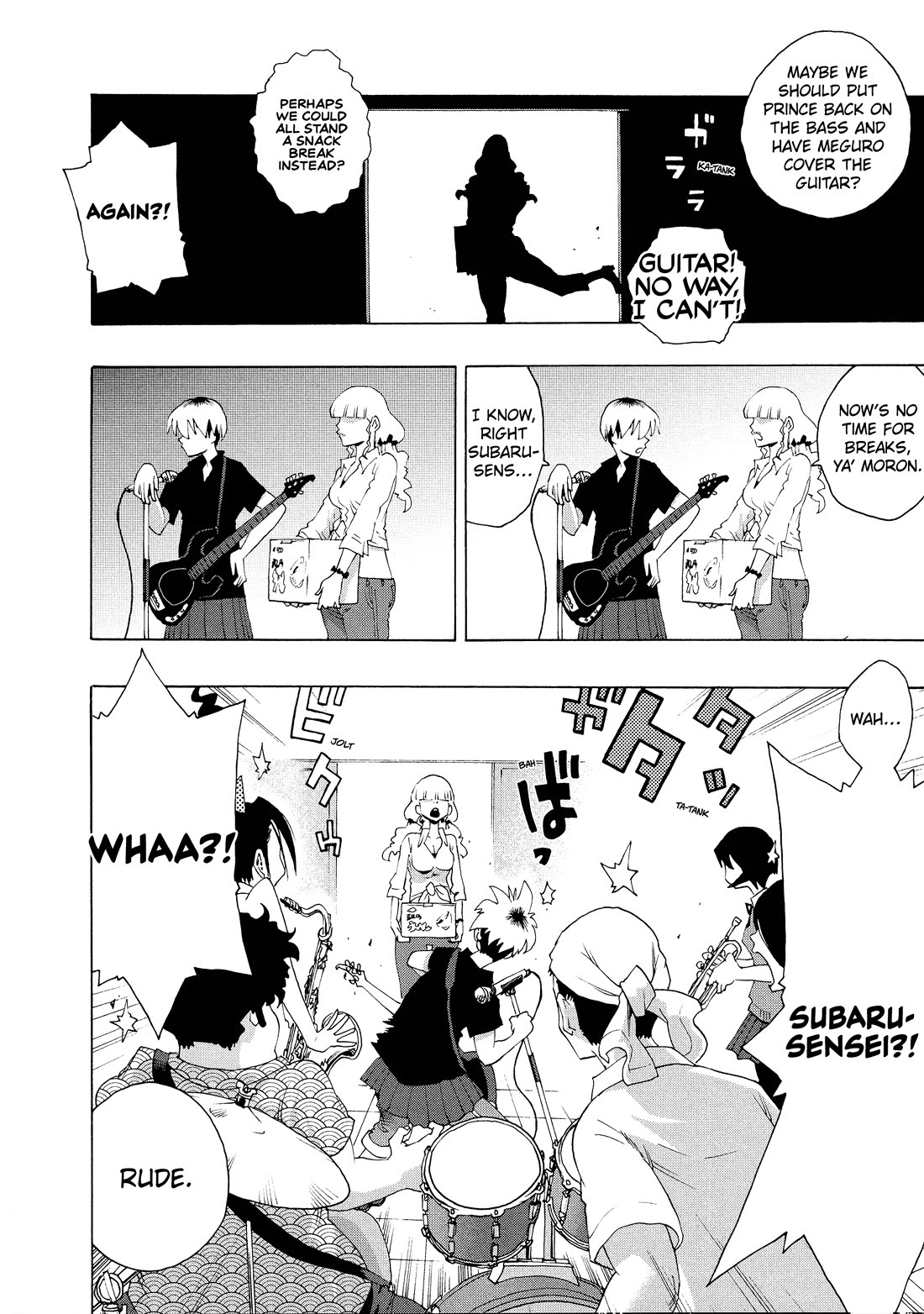 Shiori Experience - Jimi na Watashi to Hen na Oji-san Chapter 81 page 39 - Chapter 81: Rebuild II