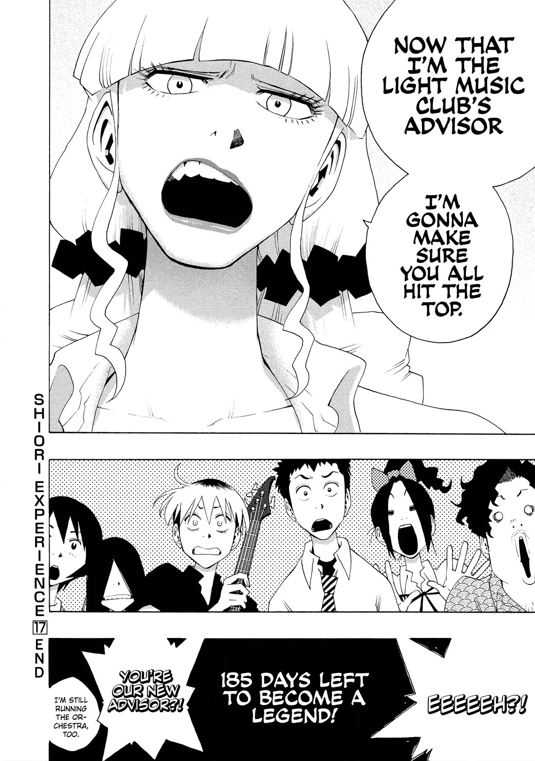 Shiori Experience - Jimi na Watashi to Hen na Oji-san Chapter 81 page 43 - Chapter 81: Rebuild II