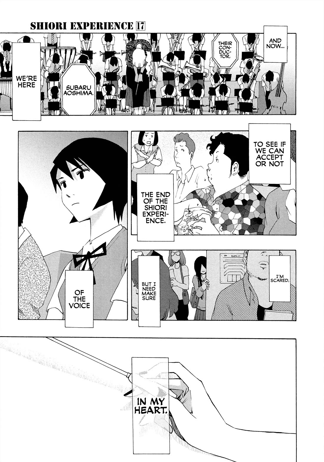 Shiori Experience - Jimi na Watashi to Hen na Oji-san Chapter 81 page 5 - Chapter 81: Rebuild II