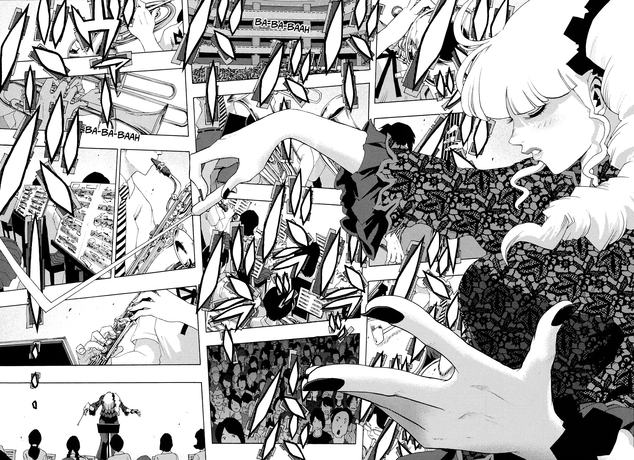 Shiori Experience - Jimi na Watashi to Hen na Oji-san Chapter 81 page 7 - Chapter 81: Rebuild II