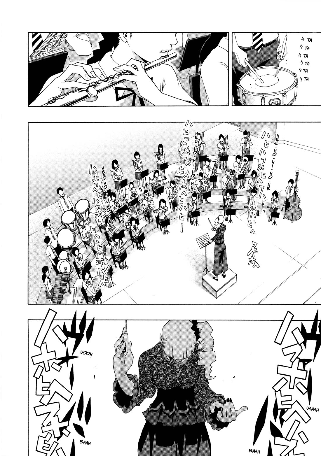 Shiori Experience - Jimi na Watashi to Hen na Oji-san Chapter 81 page 8 - Chapter 81: Rebuild II