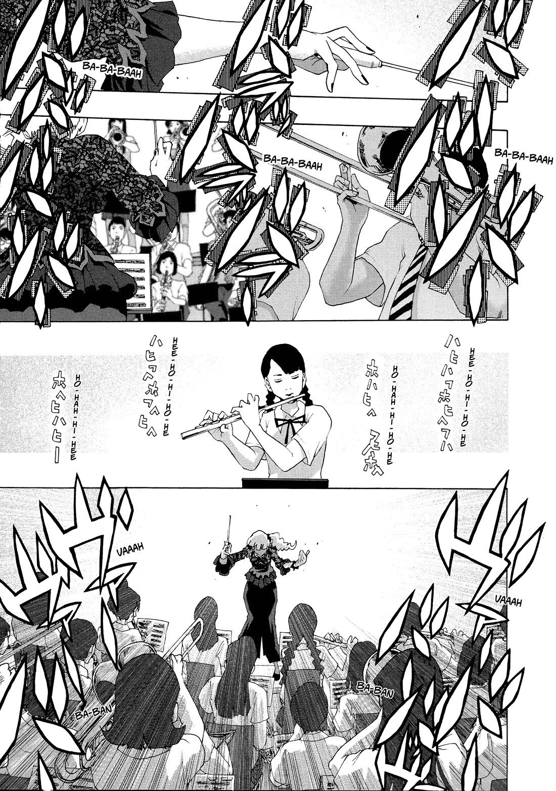 Shiori Experience - Jimi na Watashi to Hen na Oji-san Chapter 81 page 9 - Chapter 81: Rebuild II