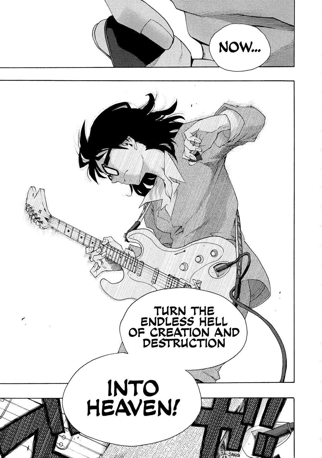 Shiori Experience - Jimi na Watashi to Hen na Oji-san Chapter 82 page 40 - Chapter 82: MUSIC DEVILS