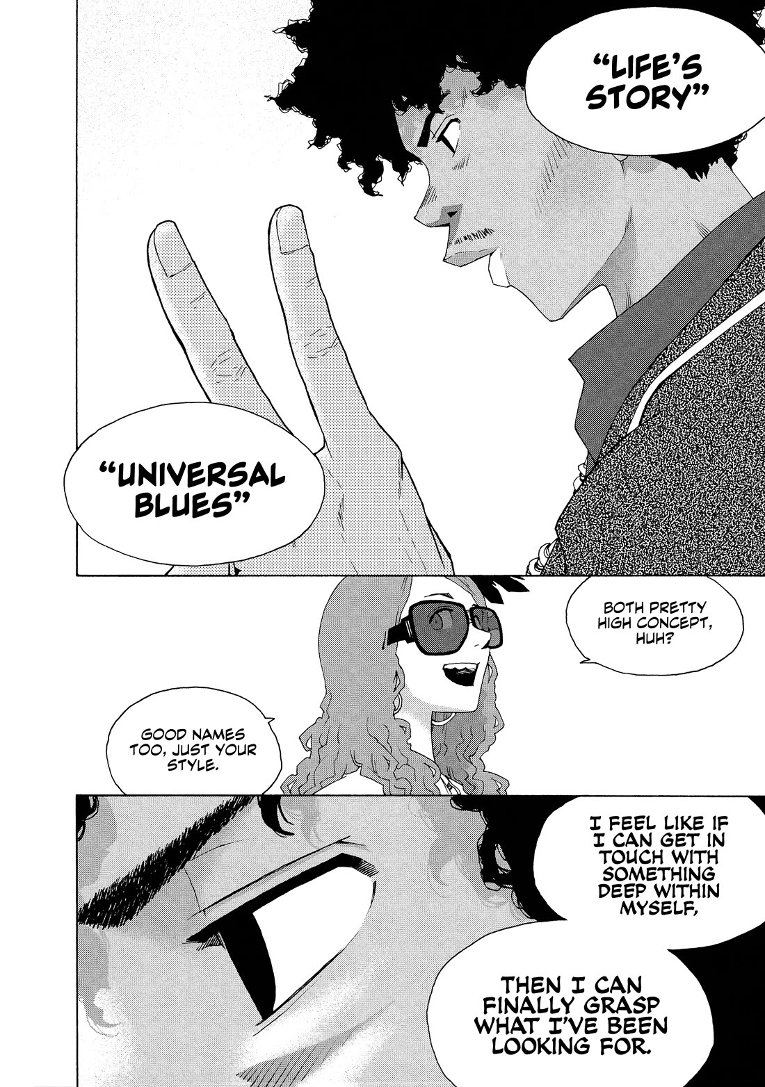 Shiori Experience - Jimi na Watashi to Hen na Oji-san Chapter 83 page 11 - Chapter 83: Where it Began