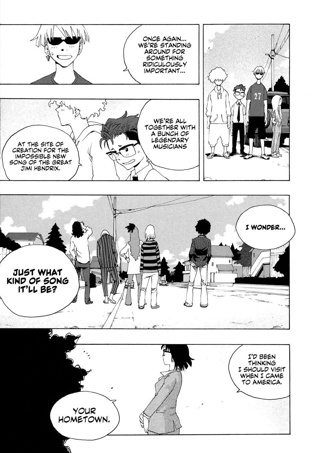 Shiori Experience - Jimi na Watashi to Hen na Oji-san Chapter 83 page 12 - Chapter 83: Where it Began