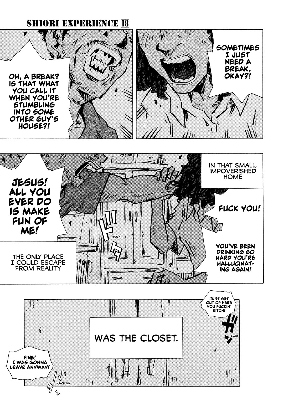 Shiori Experience - Jimi na Watashi to Hen na Oji-san Chapter 83 page 16 - Chapter 83: Where it Began