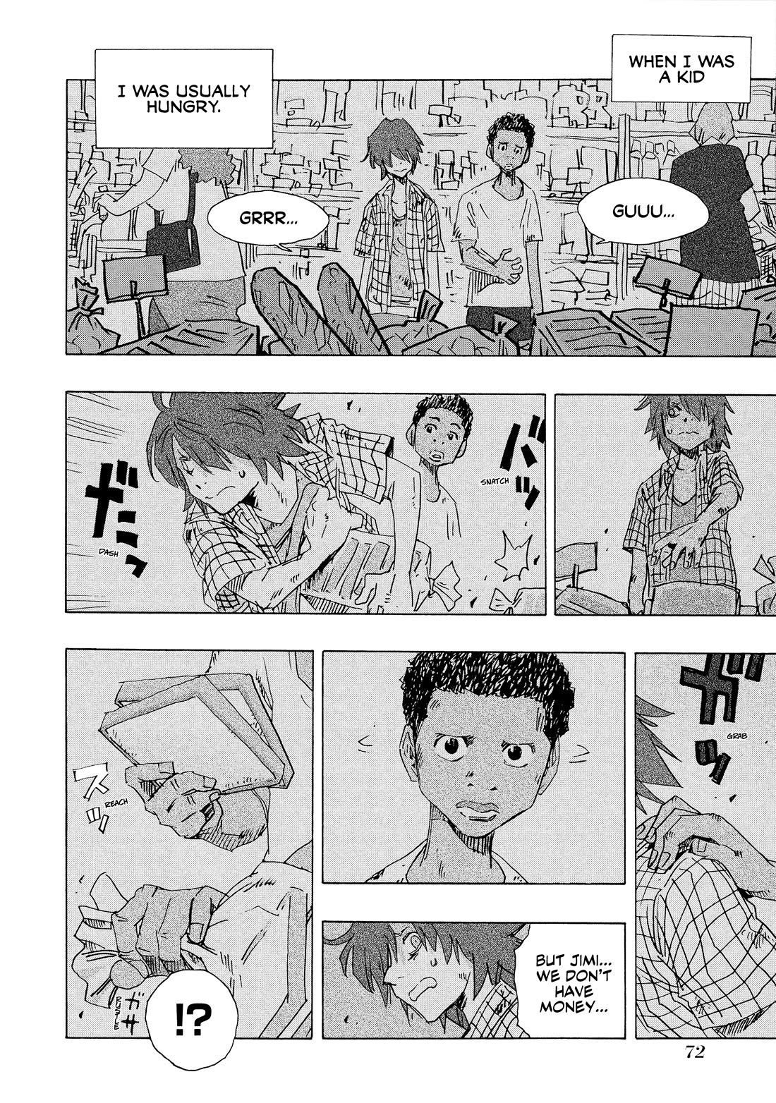 Shiori Experience - Jimi na Watashi to Hen na Oji-san Chapter 83 page 17 - Chapter 83: Where it Began