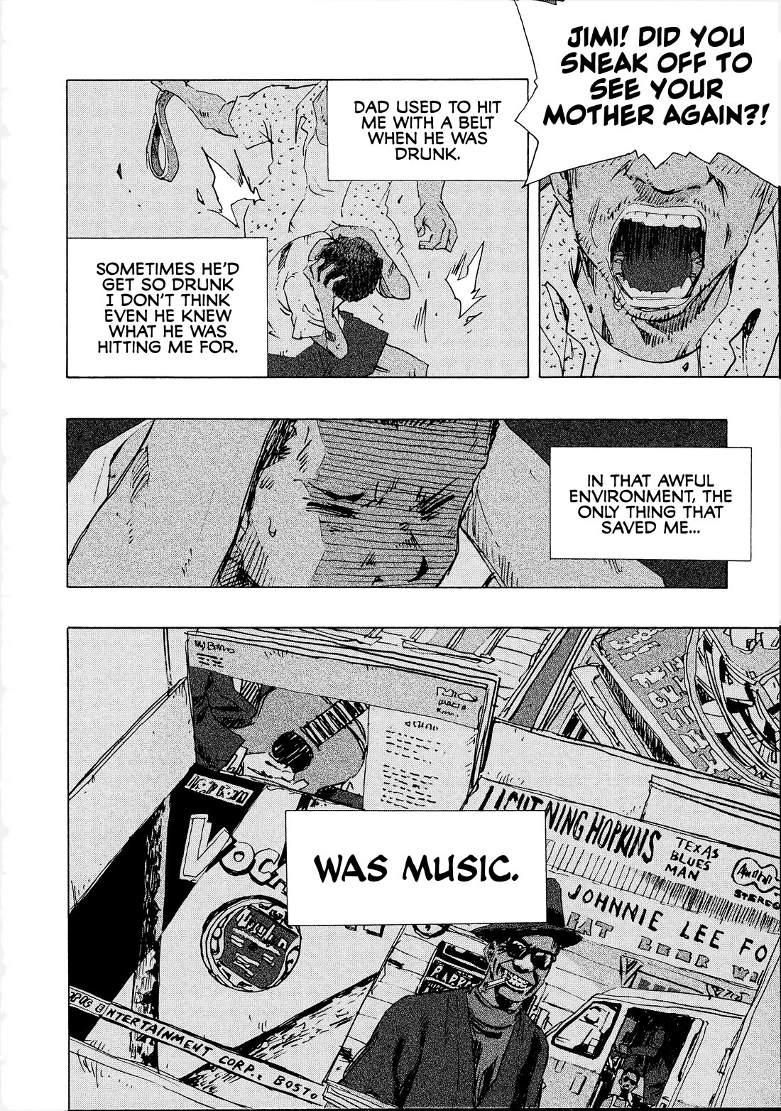 Shiori Experience - Jimi na Watashi to Hen na Oji-san Chapter 83 page 19 - Chapter 83: Where it Began