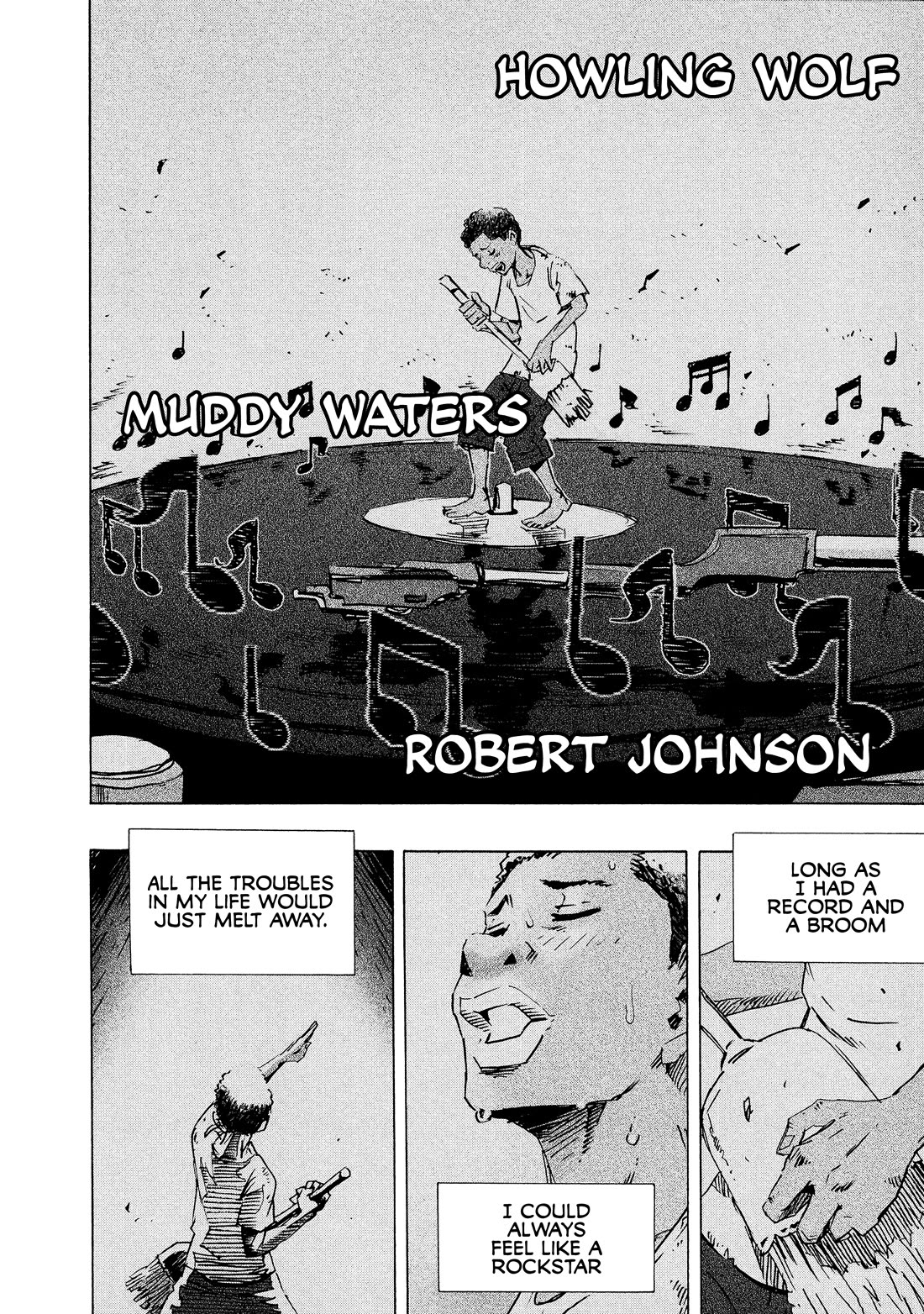 Shiori Experience - Jimi na Watashi to Hen na Oji-san Chapter 83 page 21 - Chapter 83: Where it Began
