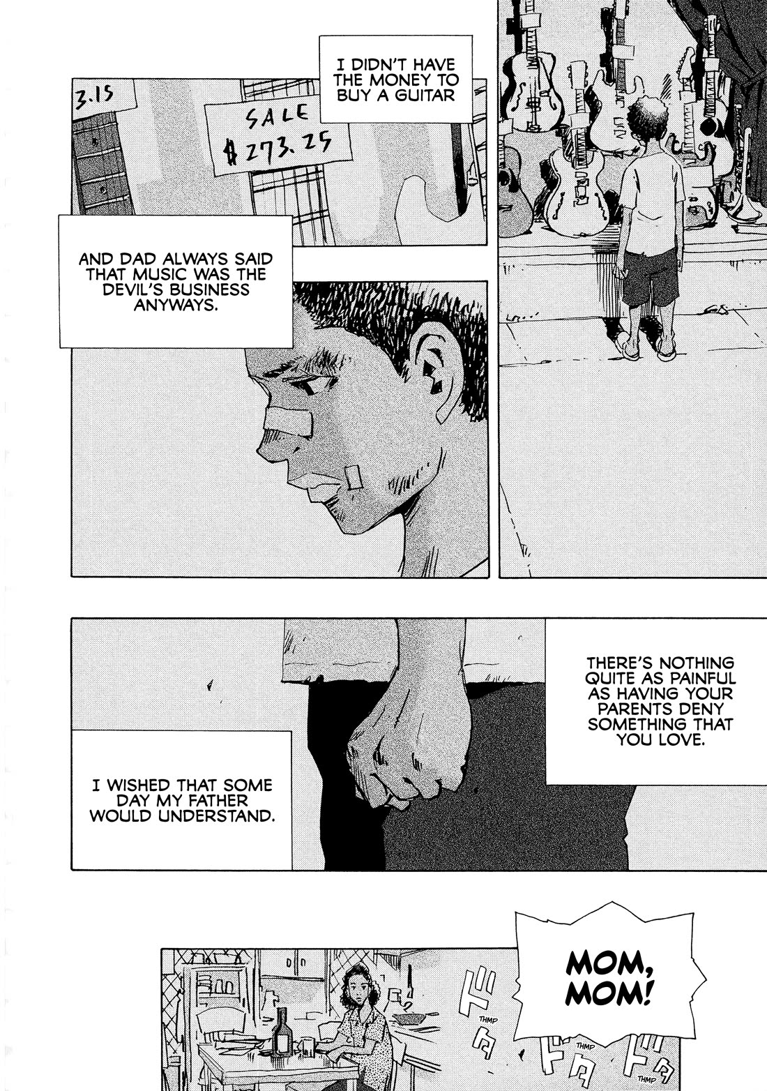 Shiori Experience - Jimi na Watashi to Hen na Oji-san Chapter 83 page 23 - Chapter 83: Where it Began