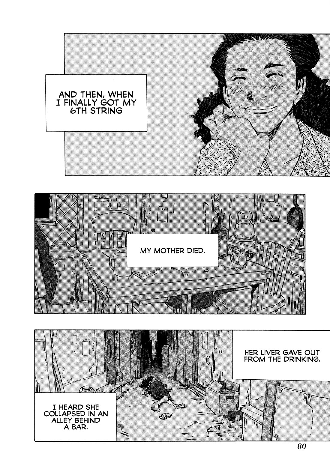 Shiori Experience - Jimi na Watashi to Hen na Oji-san Chapter 83 page 25 - Chapter 83: Where it Began