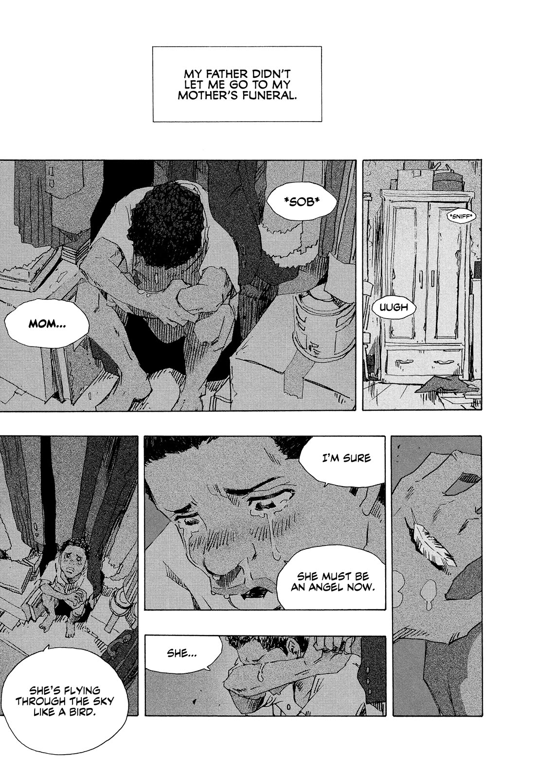 Shiori Experience - Jimi na Watashi to Hen na Oji-san Chapter 83 page 26 - Chapter 83: Where it Began