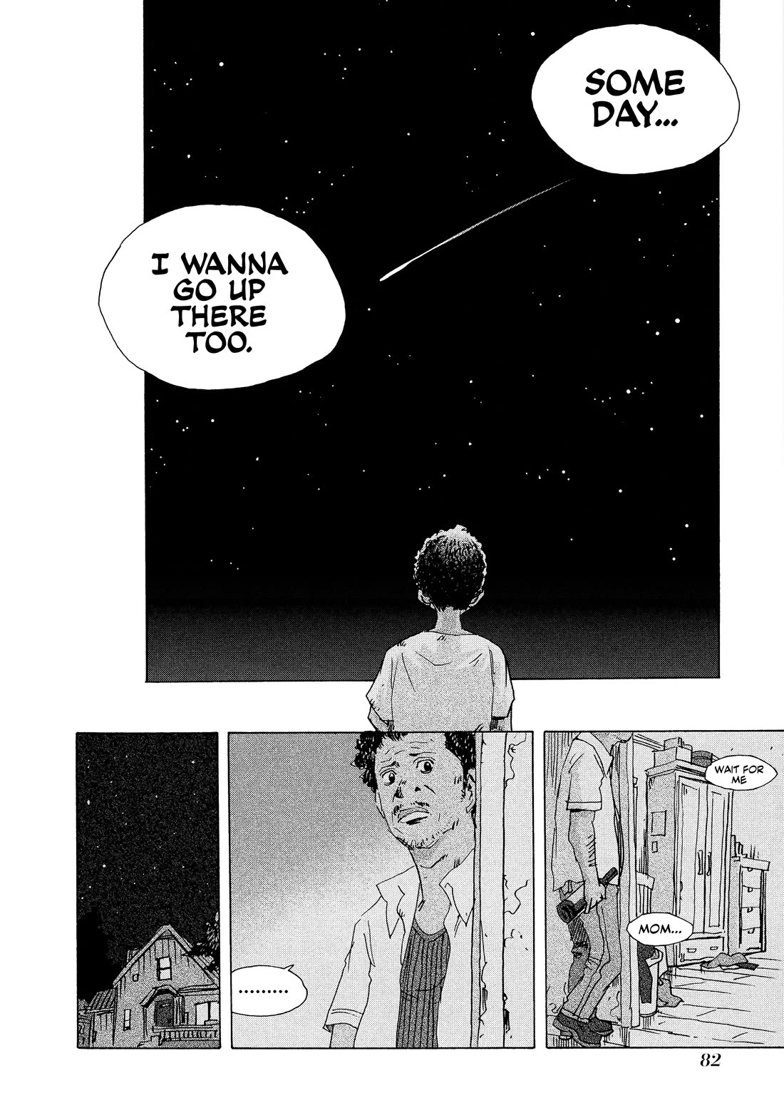 Shiori Experience - Jimi na Watashi to Hen na Oji-san Chapter 83 page 27 - Chapter 83: Where it Began