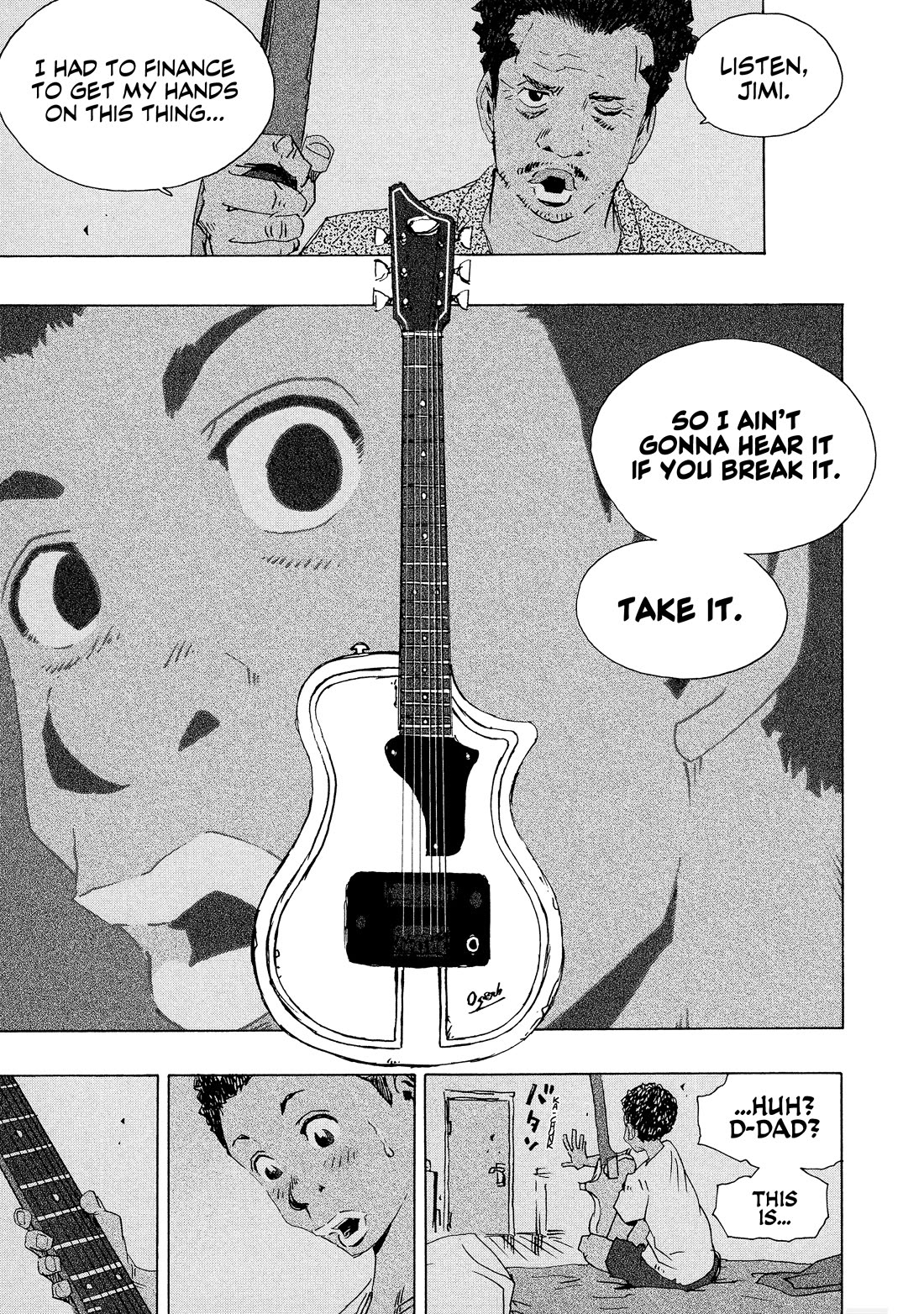 Shiori Experience - Jimi na Watashi to Hen na Oji-san Chapter 83 page 28 - Chapter 83: Where it Began