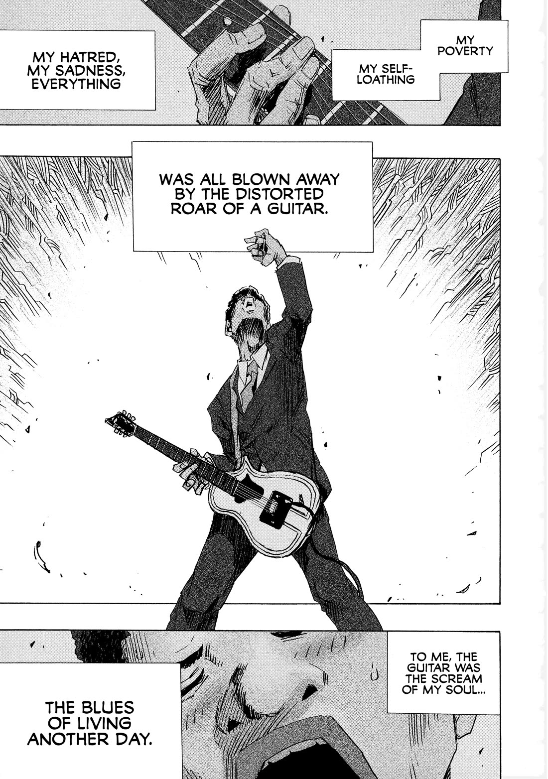 Shiori Experience - Jimi na Watashi to Hen na Oji-san Chapter 83 page 31 - Chapter 83: Where it Began