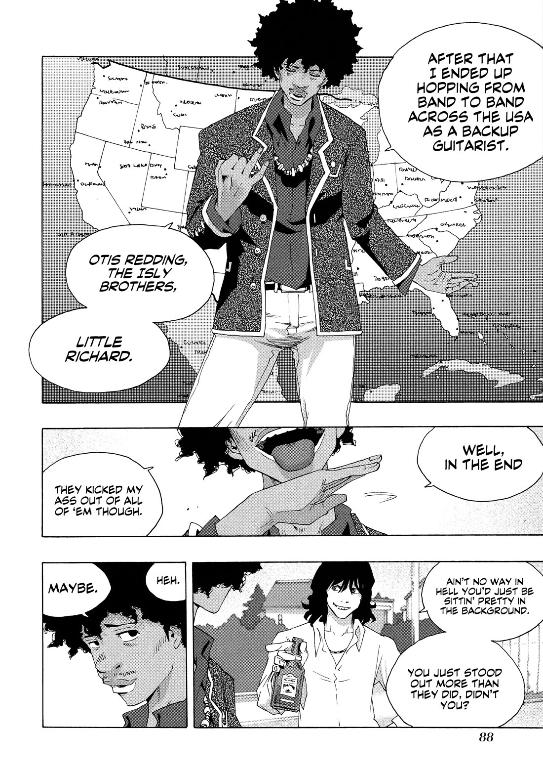 Shiori Experience - Jimi na Watashi to Hen na Oji-san Chapter 83 page 32 - Chapter 83: Where it Began