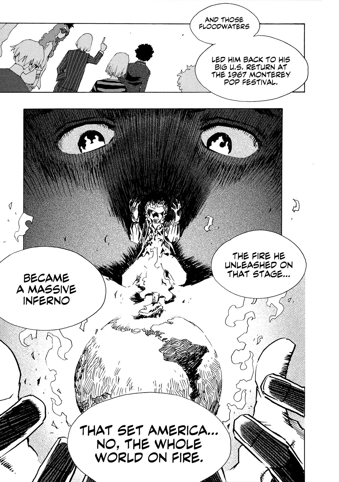 Shiori Experience - Jimi na Watashi to Hen na Oji-san Chapter 83 page 35 - Chapter 83: Where it Began