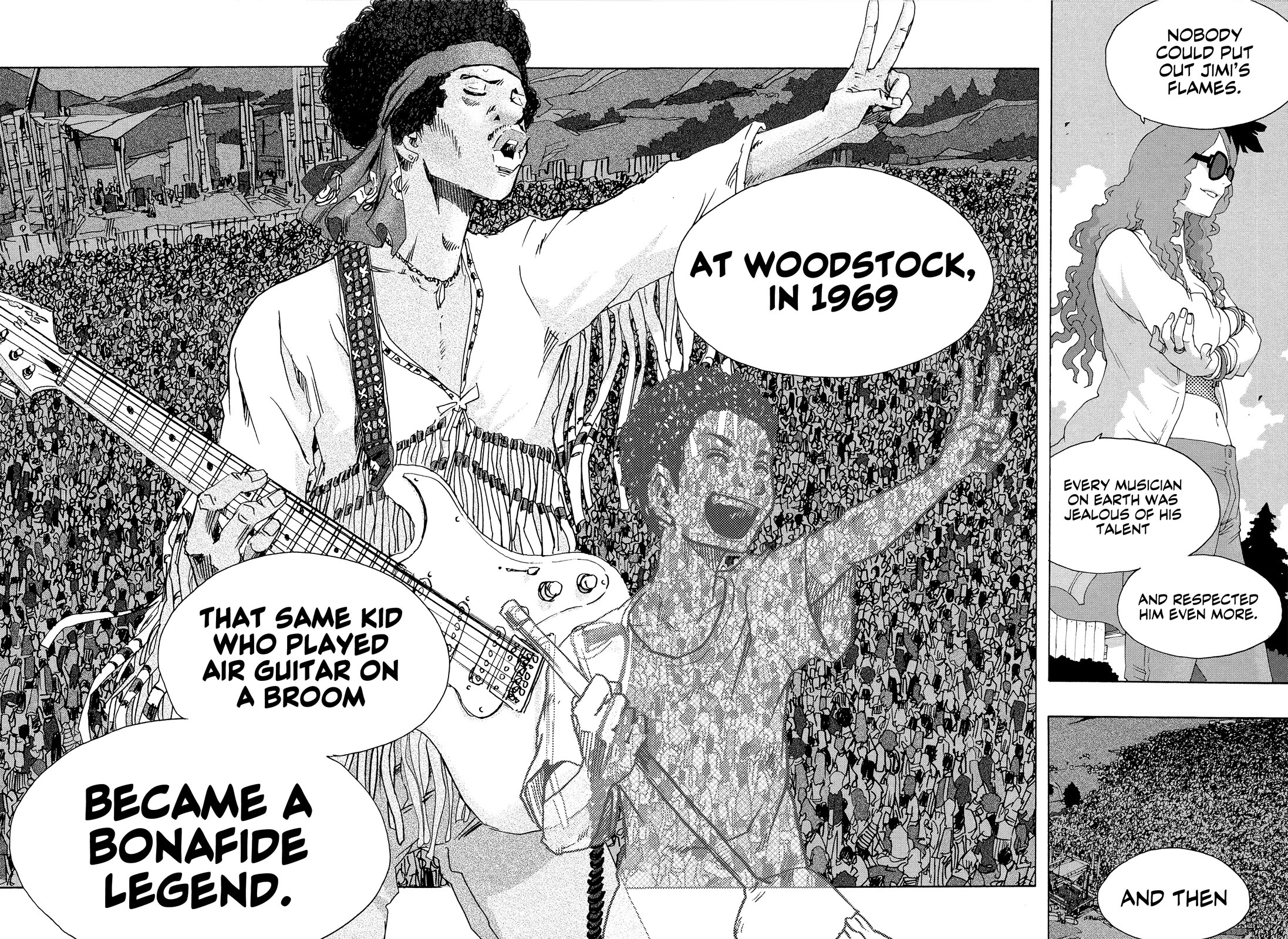 Shiori Experience - Jimi na Watashi to Hen na Oji-san Chapter 83 page 36 - Chapter 83: Where it Began