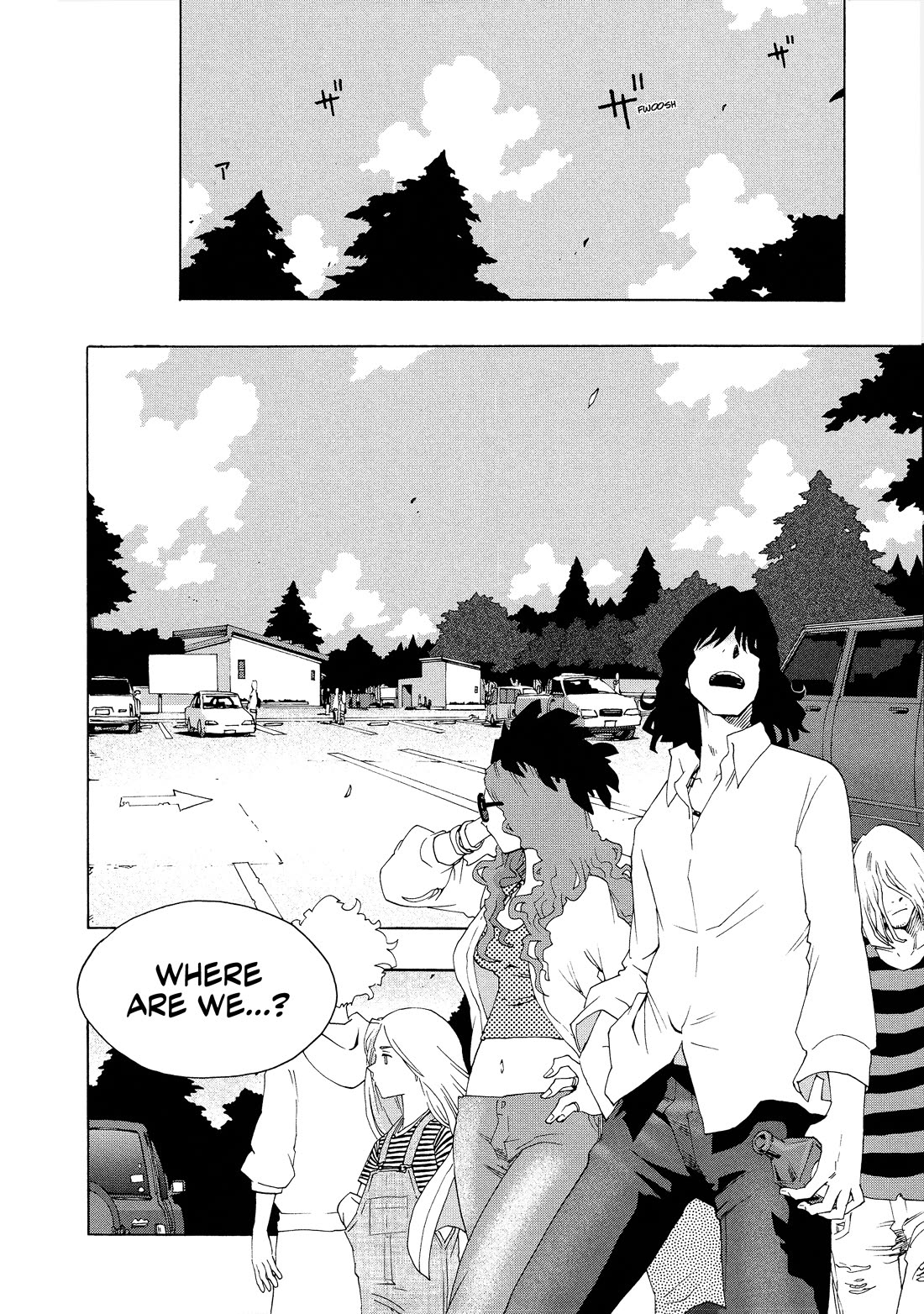 Shiori Experience - Jimi na Watashi to Hen na Oji-san Chapter 83 page 37 - Chapter 83: Where it Began