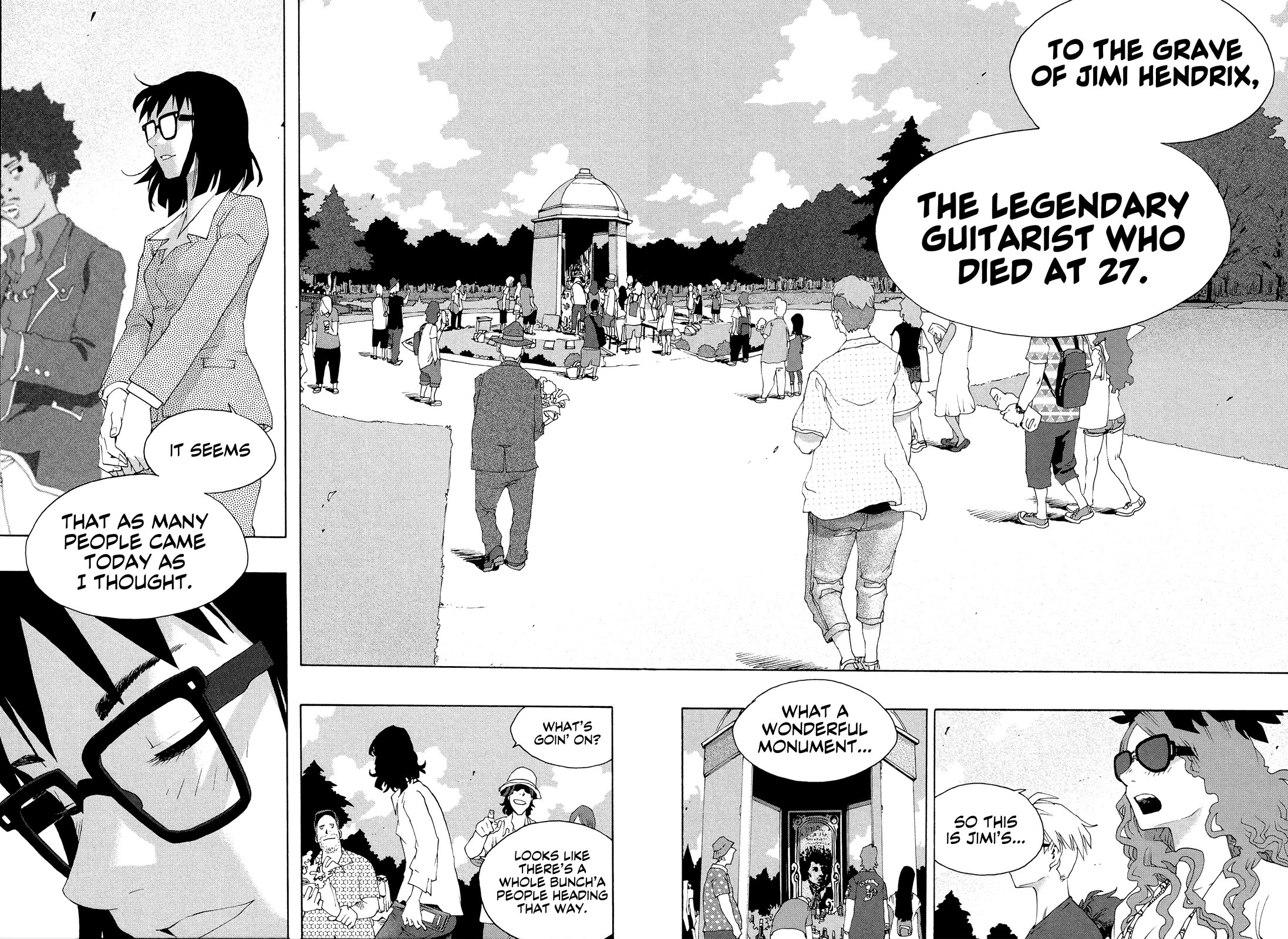 Shiori Experience - Jimi na Watashi to Hen na Oji-san Chapter 83 page 39 - Chapter 83: Where it Began