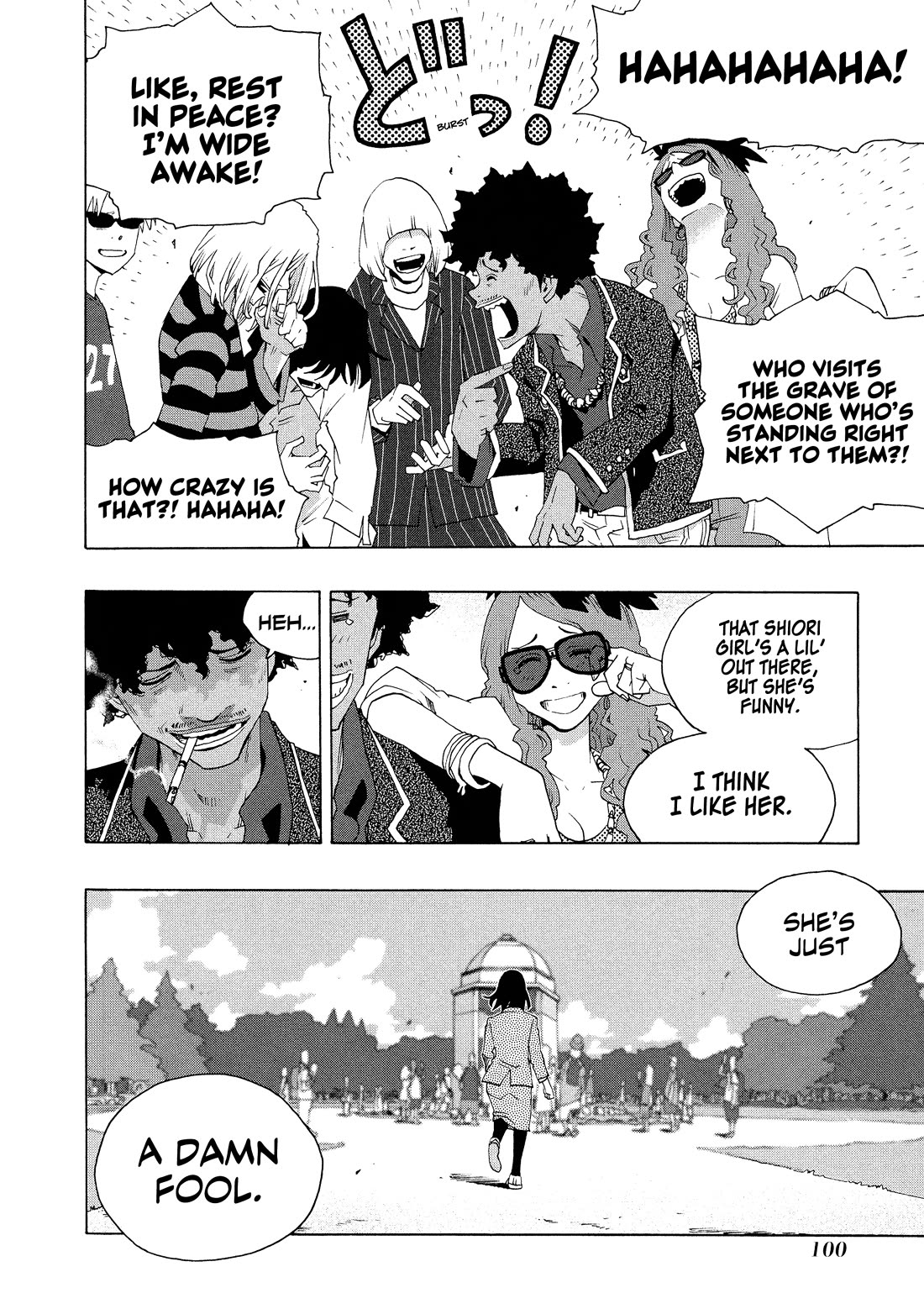 Shiori Experience - Jimi na Watashi to Hen na Oji-san Chapter 83 page 42 - Chapter 83: Where it Began