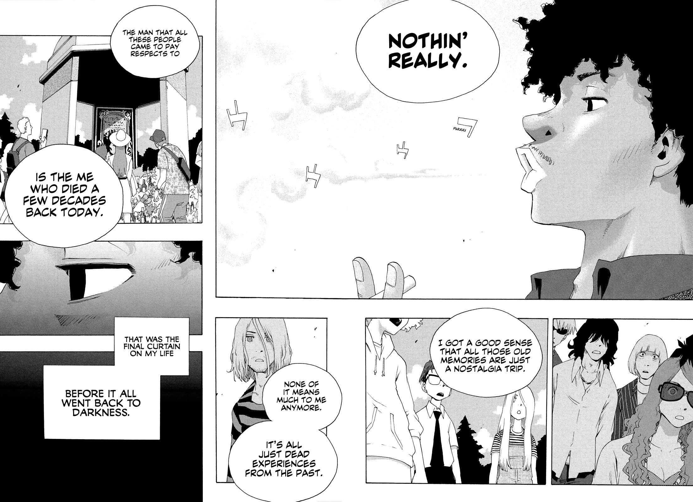 Shiori Experience - Jimi na Watashi to Hen na Oji-san Chapter 83 page 44 - Chapter 83: Where it Began