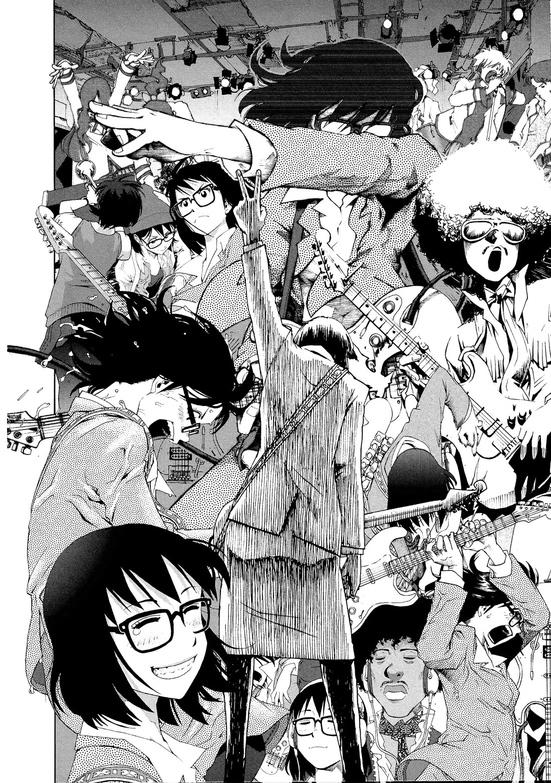 Shiori Experience - Jimi na Watashi to Hen na Oji-san Chapter 83 page 47 - Chapter 83: Where it Began