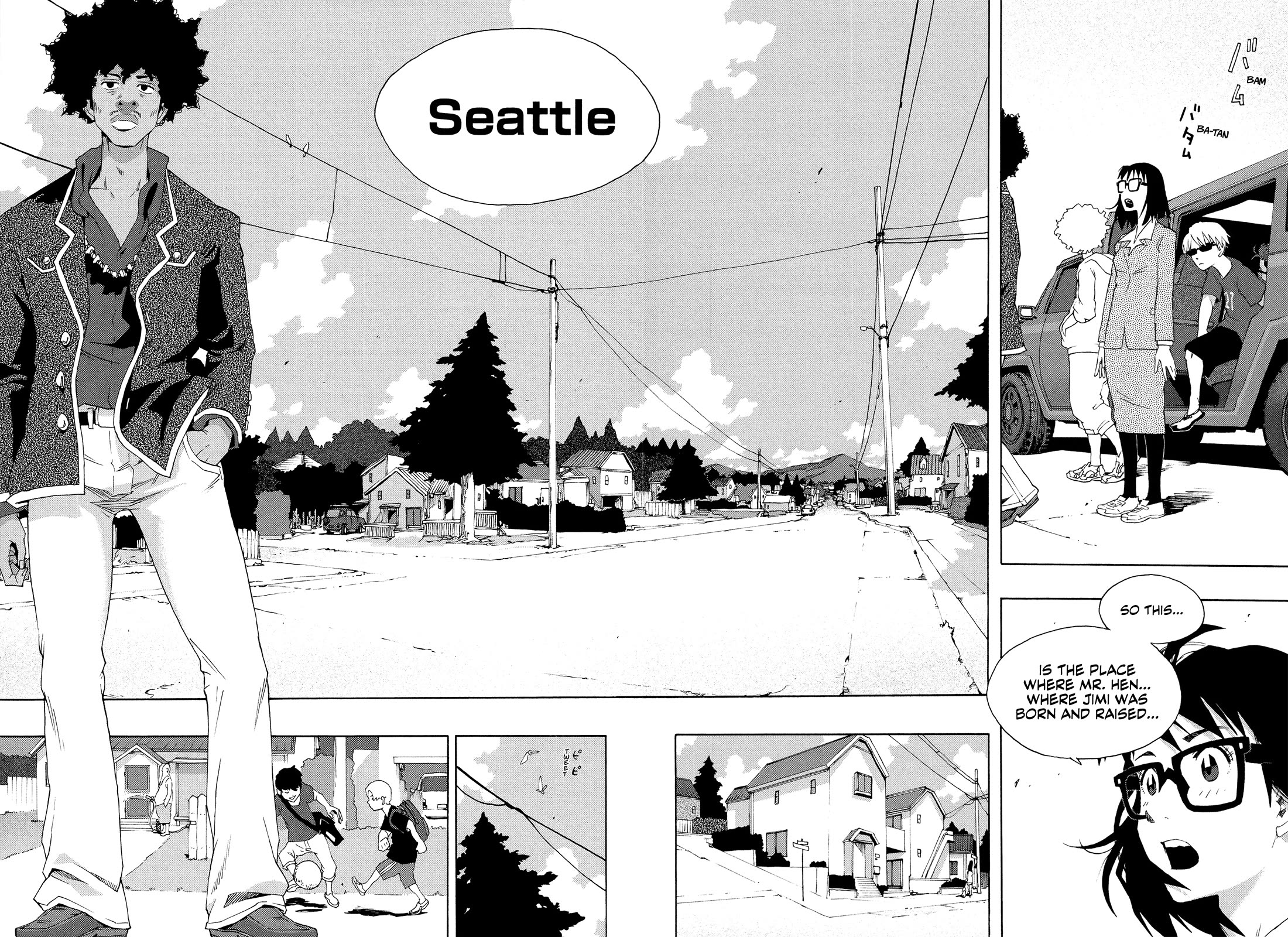 Shiori Experience - Jimi na Watashi to Hen na Oji-san Chapter 83 page 8 - Chapter 83: Where it Began