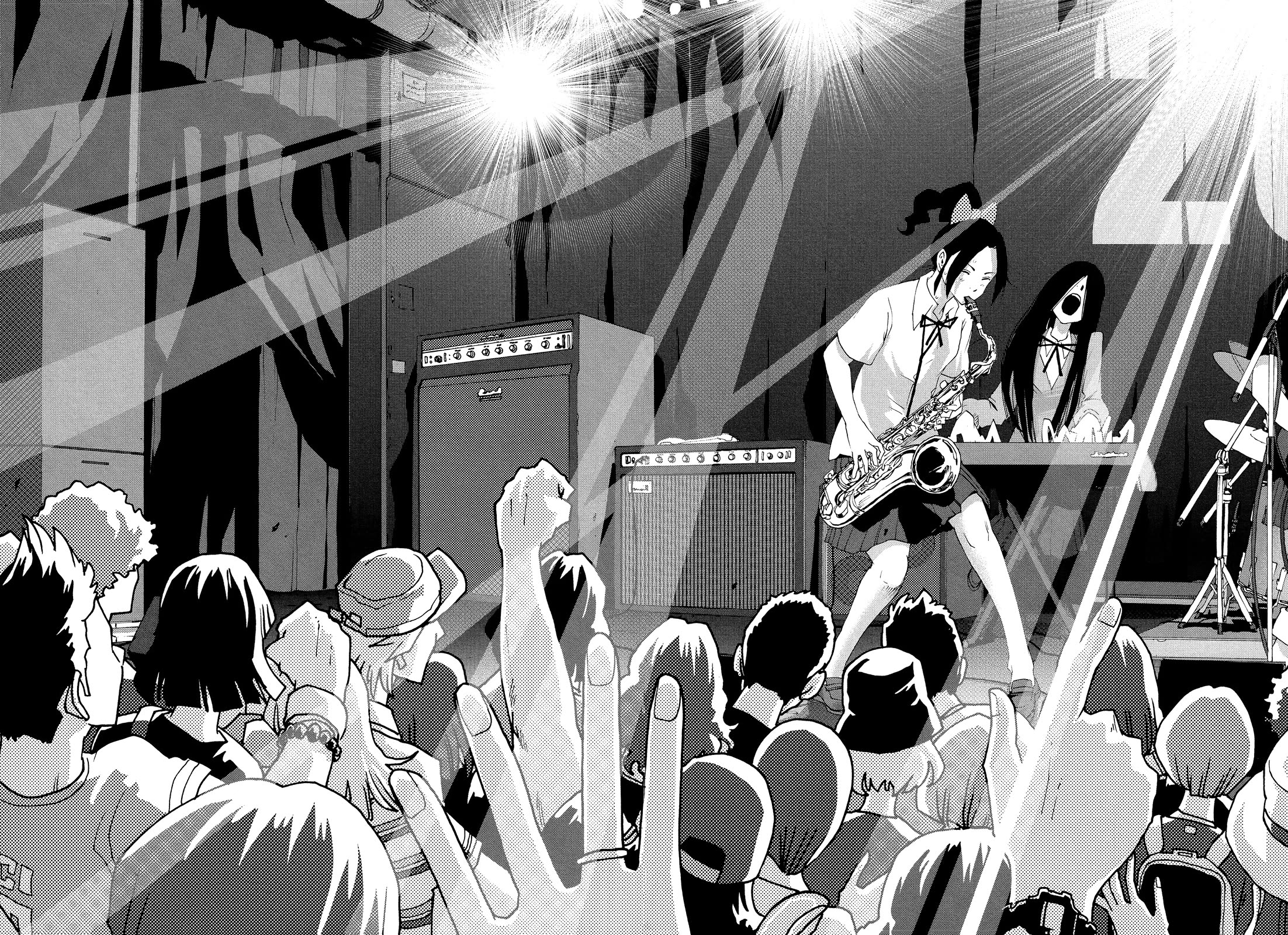 Shiori Experience - Jimi na Watashi to Hen na Oji-san Chapter 84 page 20 - Chapter 84: Tribute