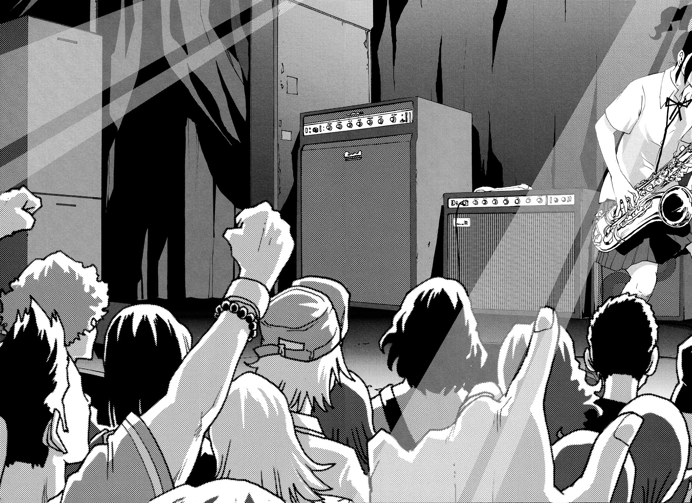 Shiori Experience - Jimi na Watashi to Hen na Oji-san Chapter 84 page 21 - Chapter 84: Tribute