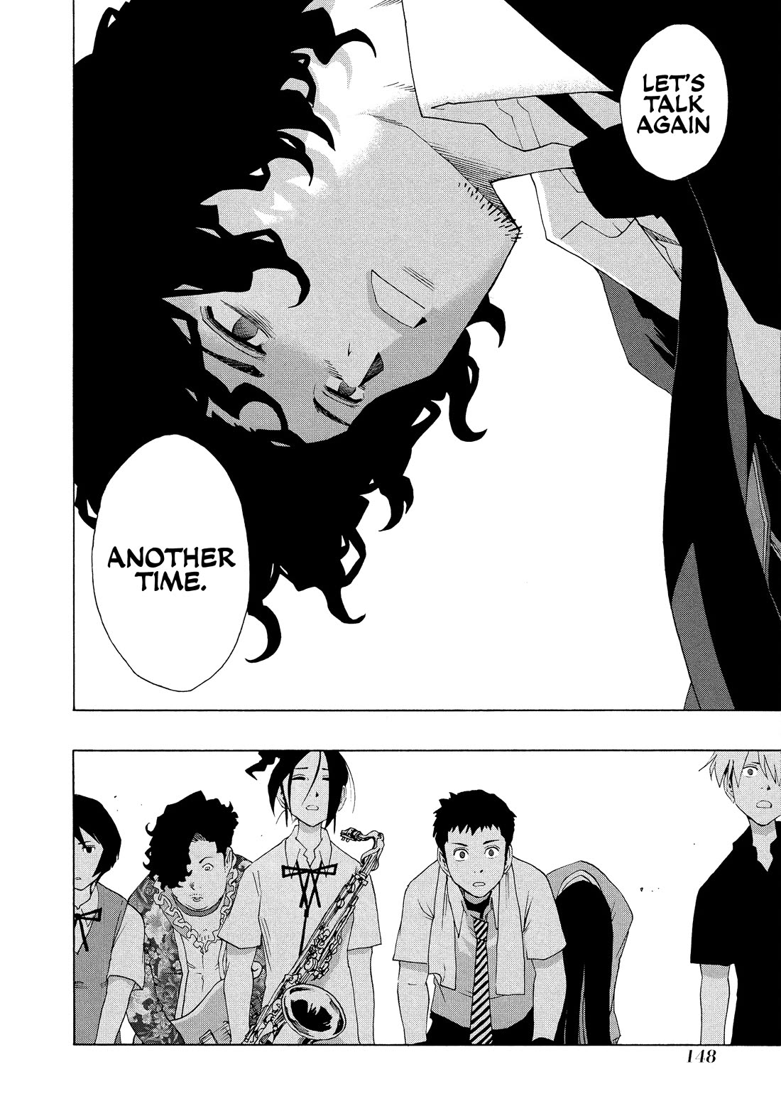 Shiori Experience - Jimi na Watashi to Hen na Oji-san Chapter 84 page 31 - Chapter 84: Tribute
