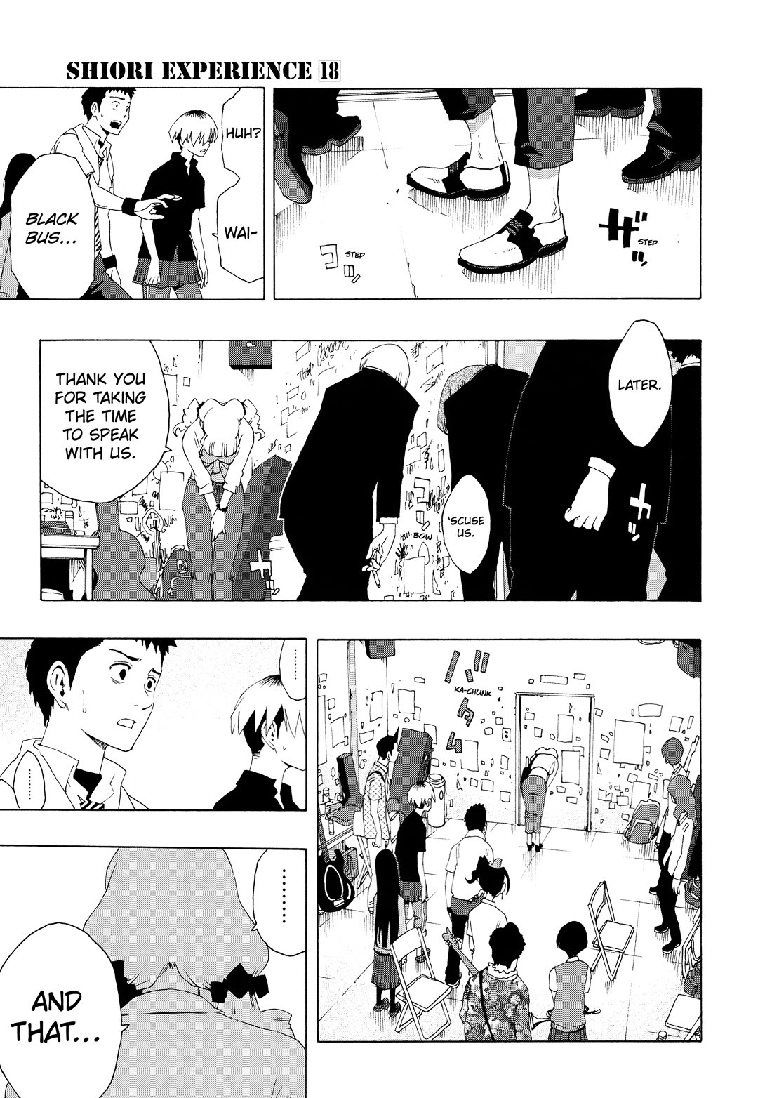 Shiori Experience - Jimi na Watashi to Hen na Oji-san Chapter 84 page 32 - Chapter 84: Tribute