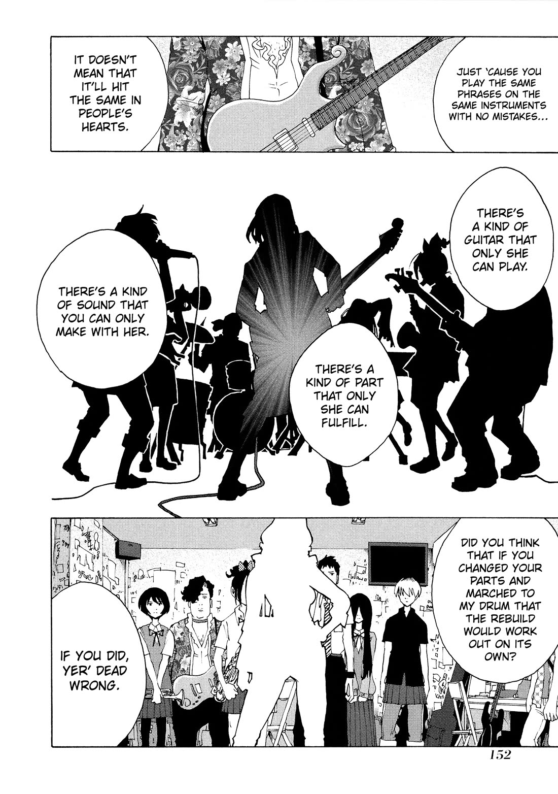 Shiori Experience - Jimi na Watashi to Hen na Oji-san Chapter 84 page 35 - Chapter 84: Tribute