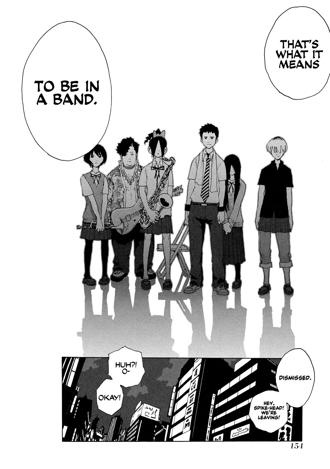 Shiori Experience - Jimi na Watashi to Hen na Oji-san Chapter 84 page 37 - Chapter 84: Tribute