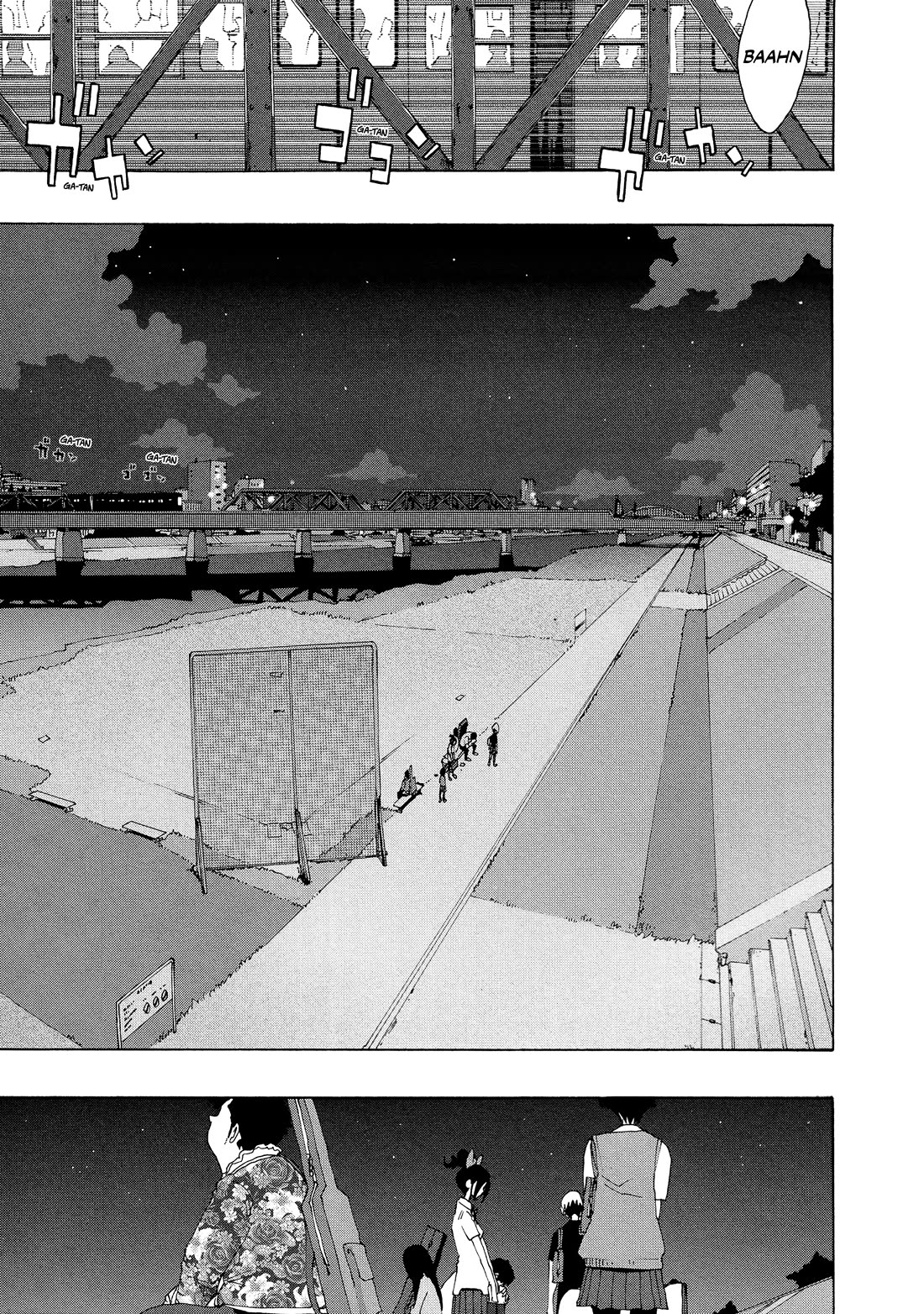 Shiori Experience - Jimi na Watashi to Hen na Oji-san Chapter 84 page 38 - Chapter 84: Tribute