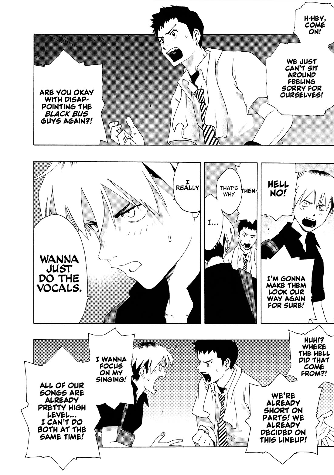 Shiori Experience - Jimi na Watashi to Hen na Oji-san Chapter 84 page 41 - Chapter 84: Tribute
