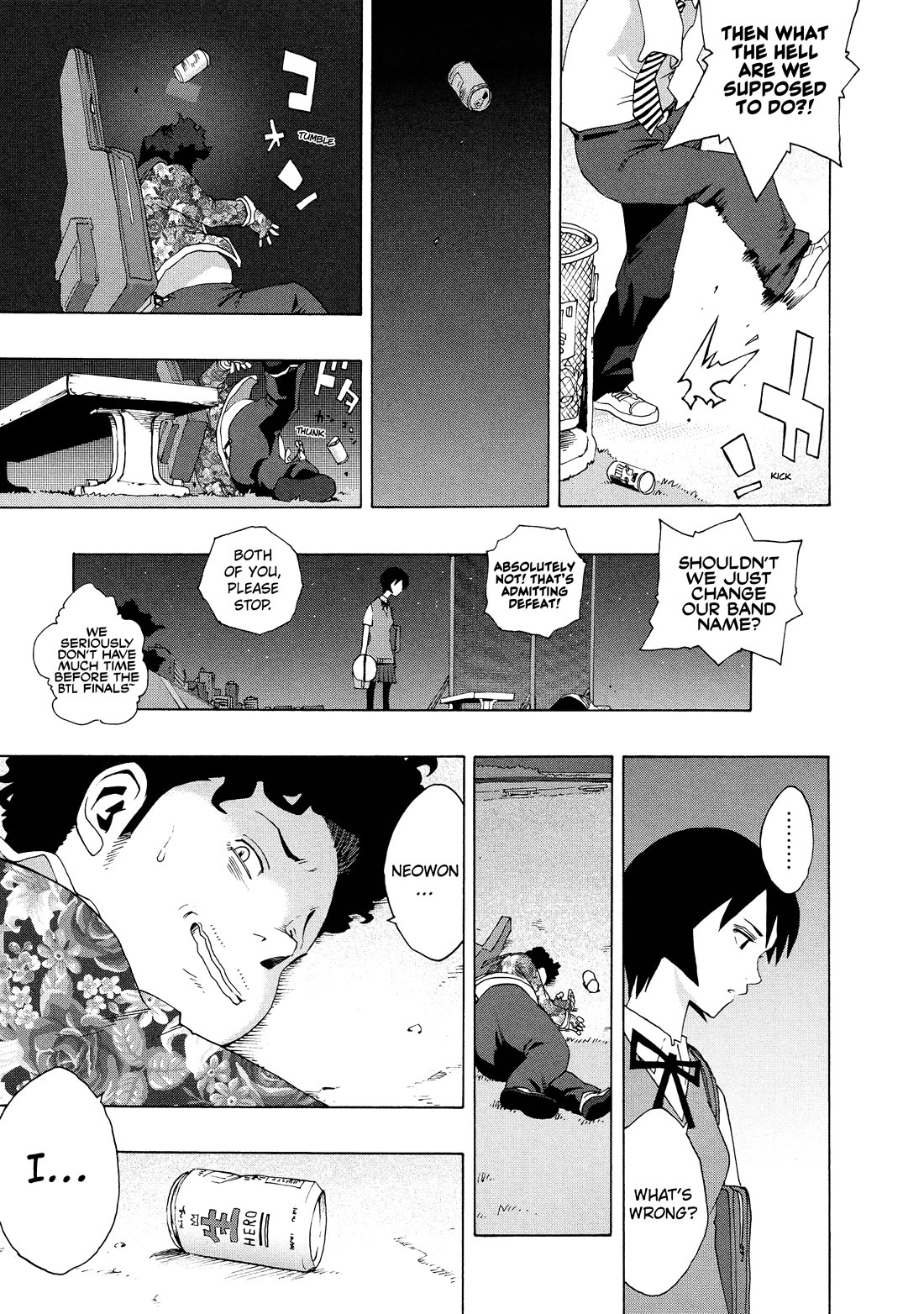 Shiori Experience - Jimi na Watashi to Hen na Oji-san Chapter 84 page 42 - Chapter 84: Tribute