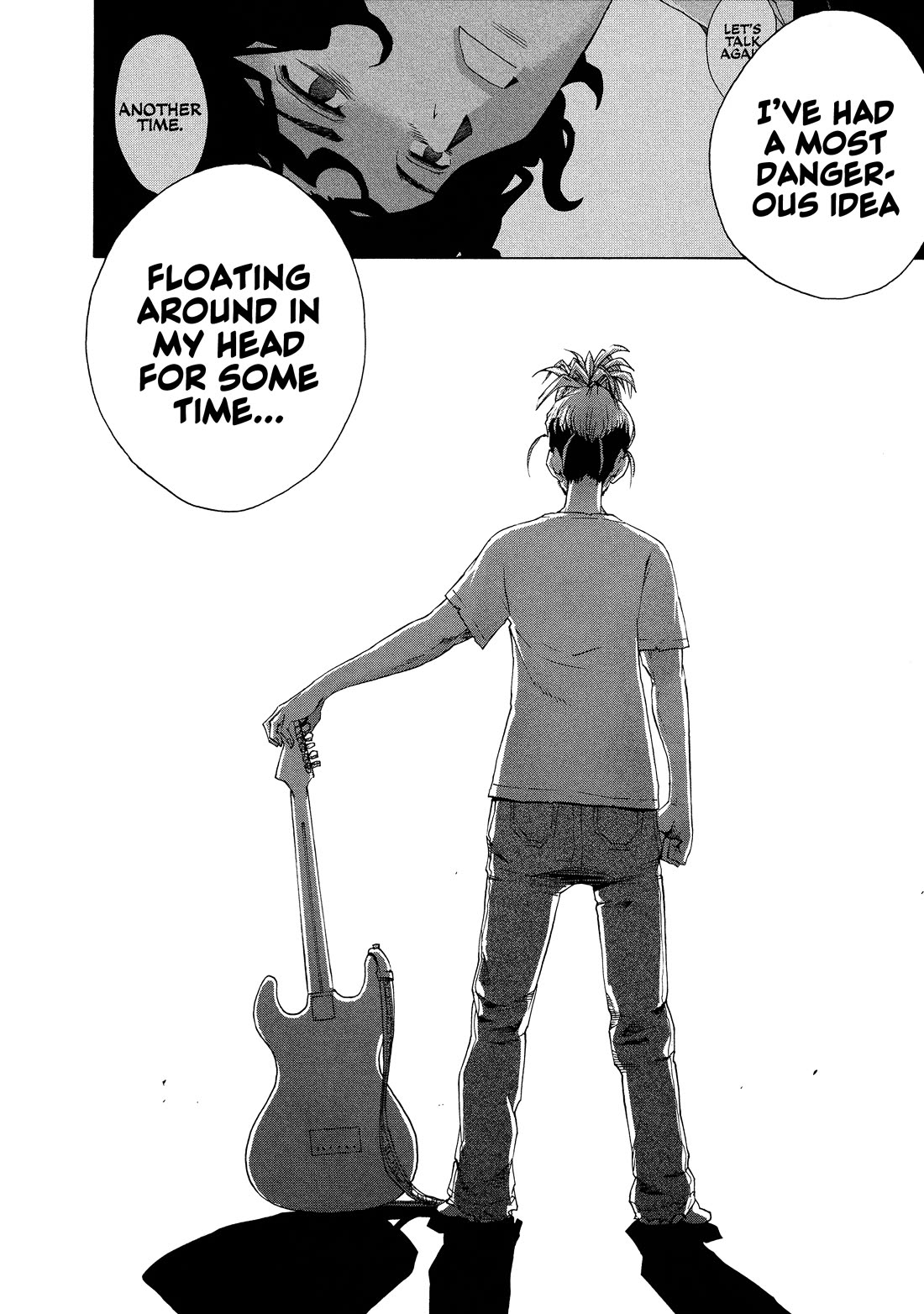 Shiori Experience - Jimi na Watashi to Hen na Oji-san Chapter 84 page 43 - Chapter 84: Tribute