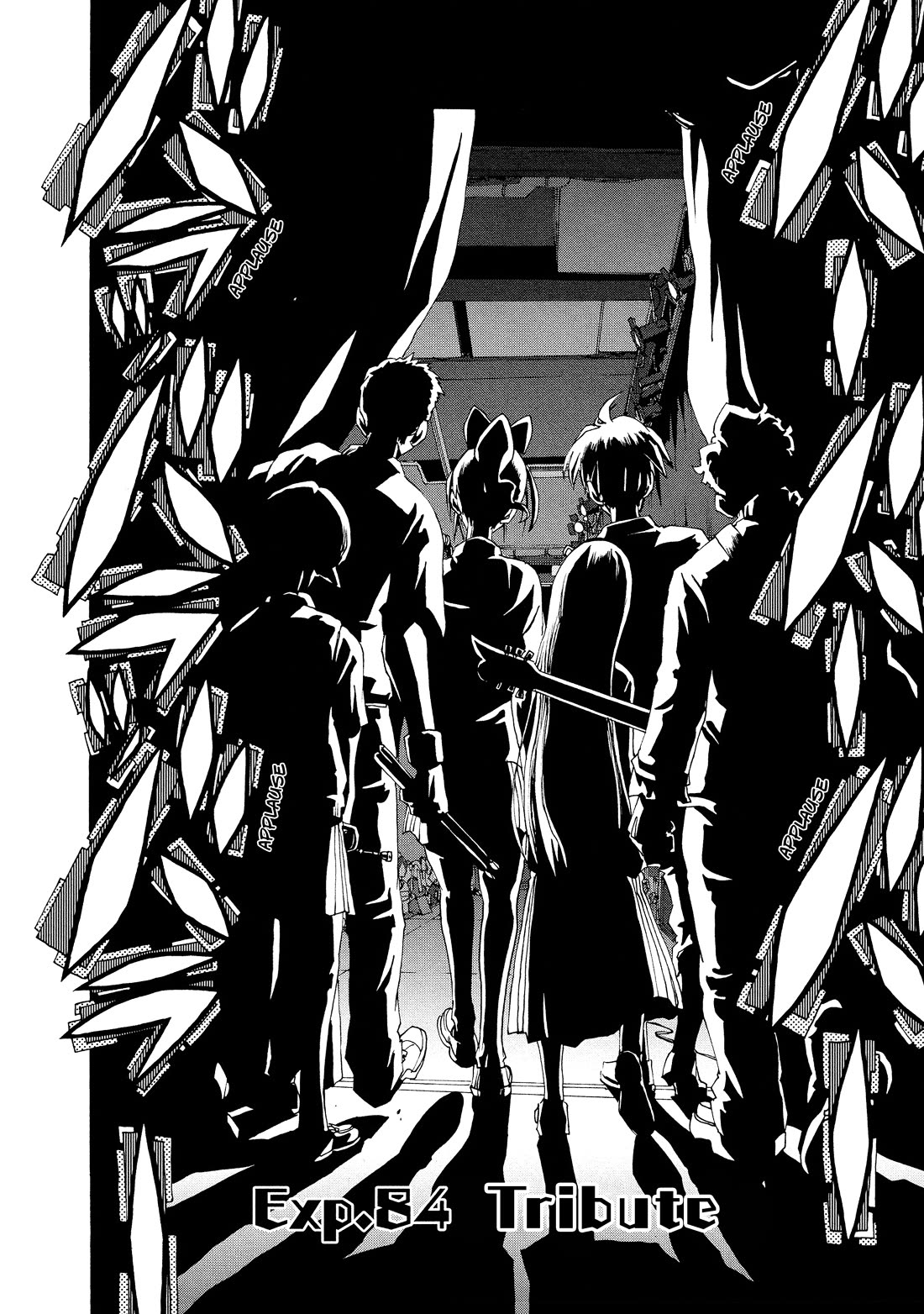 Shiori Experience - Jimi na Watashi to Hen na Oji-san Chapter 84 page 7 - Chapter 84: Tribute