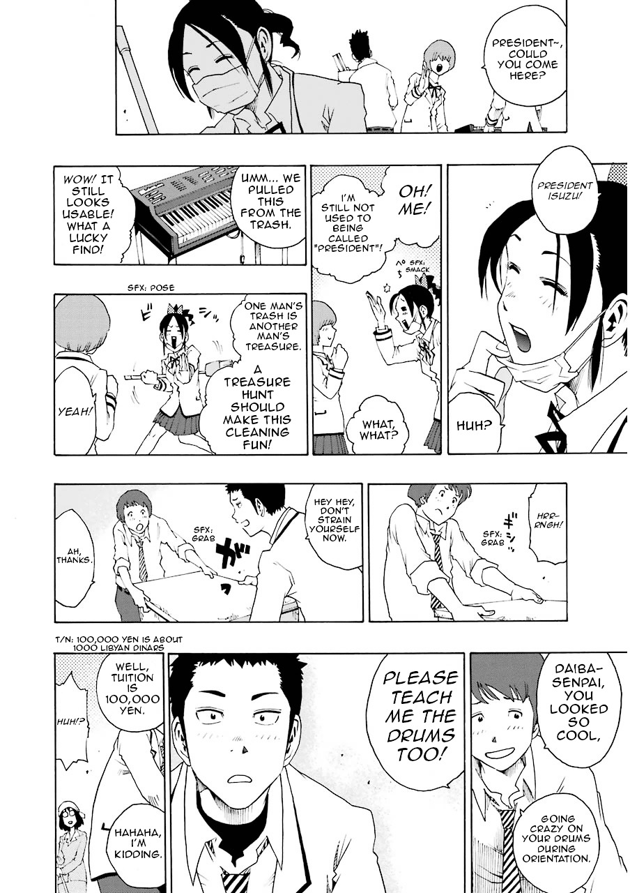Shiori Experience - Jimi na Watashi to Hen na Oji-san Chapter 9 page 20 - Chapter 9 : TRIAL