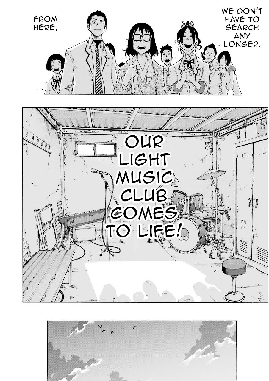 Shiori Experience - Jimi na Watashi to Hen na Oji-san Chapter 9 page 22 - Chapter 9 : TRIAL