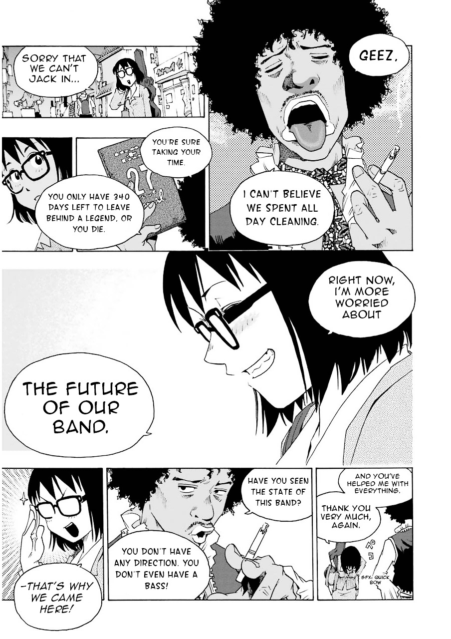 Shiori Experience - Jimi na Watashi to Hen na Oji-san Chapter 9 page 23 - Chapter 9 : TRIAL
