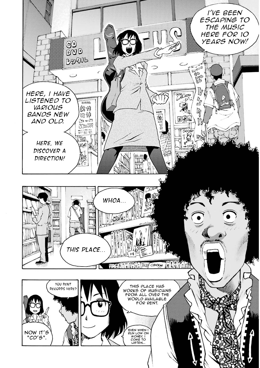 Shiori Experience - Jimi na Watashi to Hen na Oji-san Chapter 9 page 24 - Chapter 9 : TRIAL