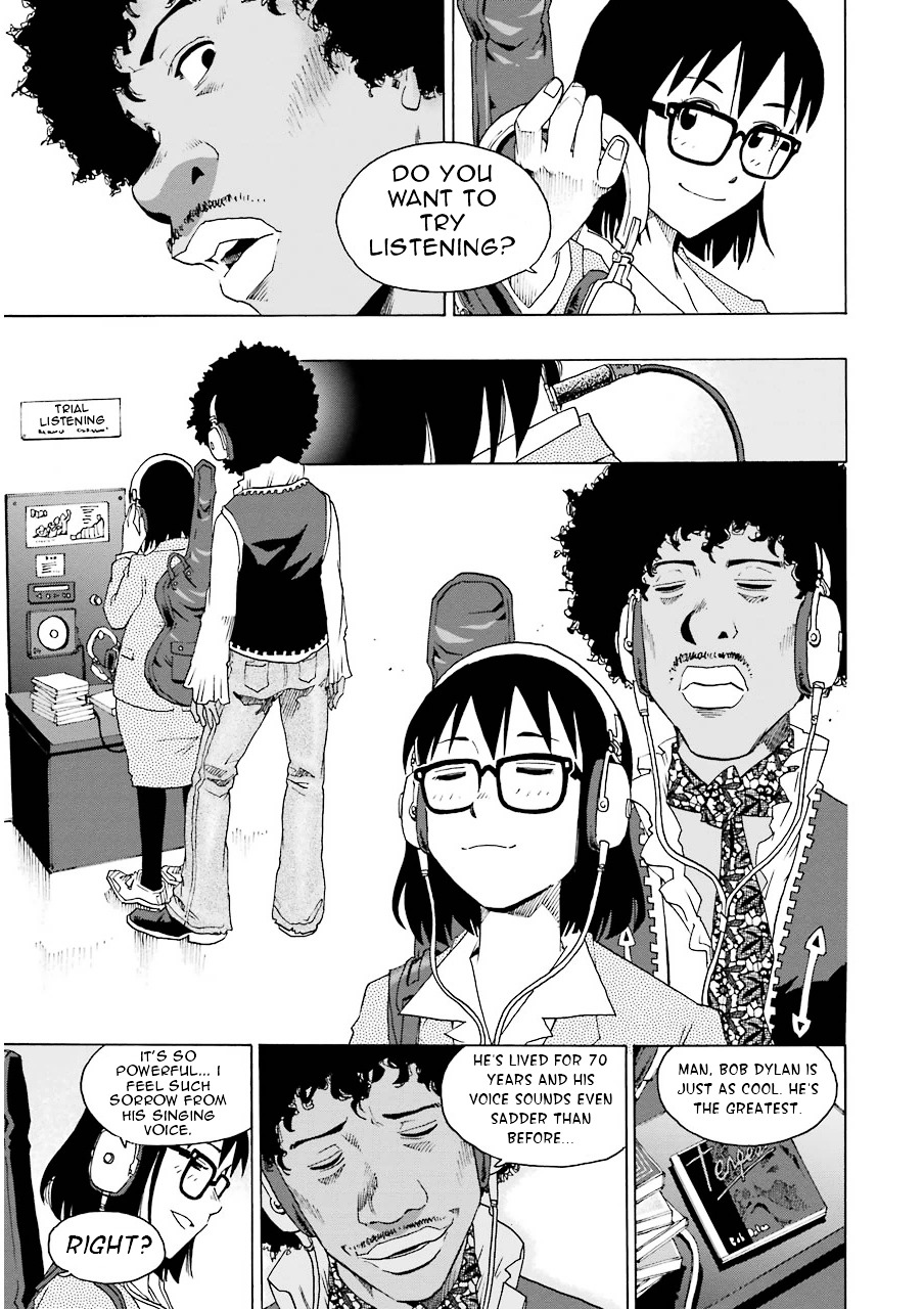 Shiori Experience - Jimi na Watashi to Hen na Oji-san Chapter 9 page 27 - Chapter 9 : TRIAL