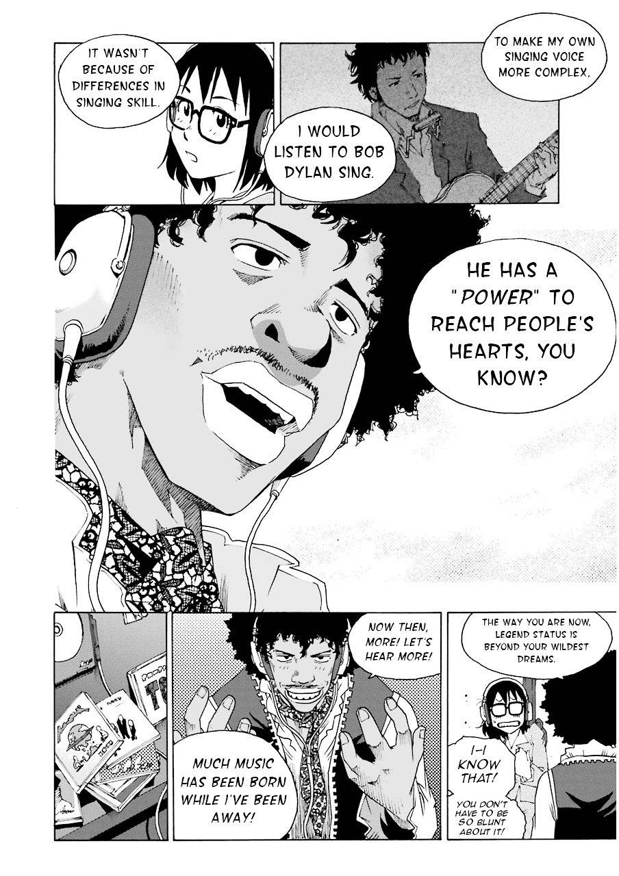Shiori Experience - Jimi na Watashi to Hen na Oji-san Chapter 9 page 28 - Chapter 9 : TRIAL