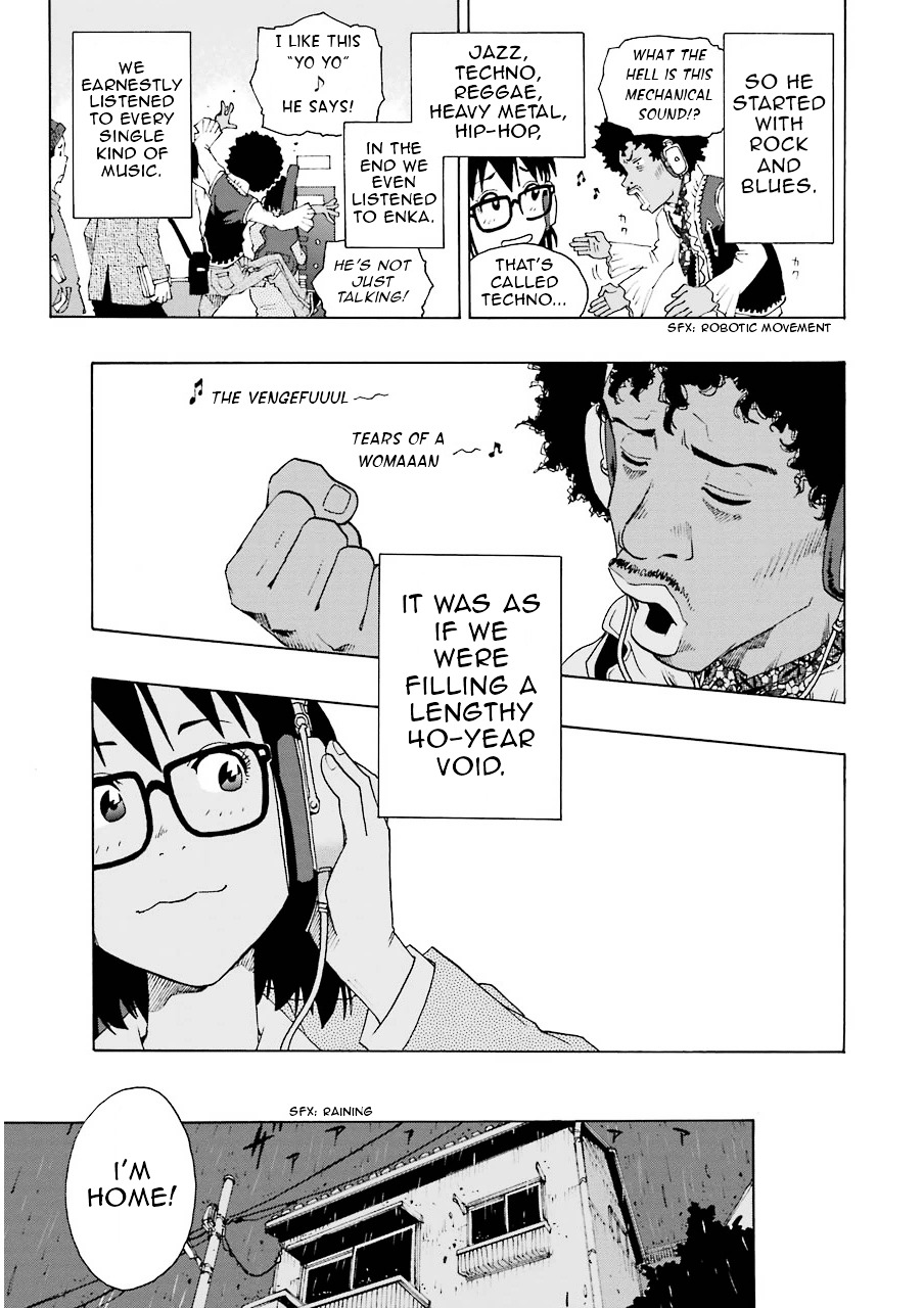 Shiori Experience - Jimi na Watashi to Hen na Oji-san Chapter 9 page 29 - Chapter 9 : TRIAL