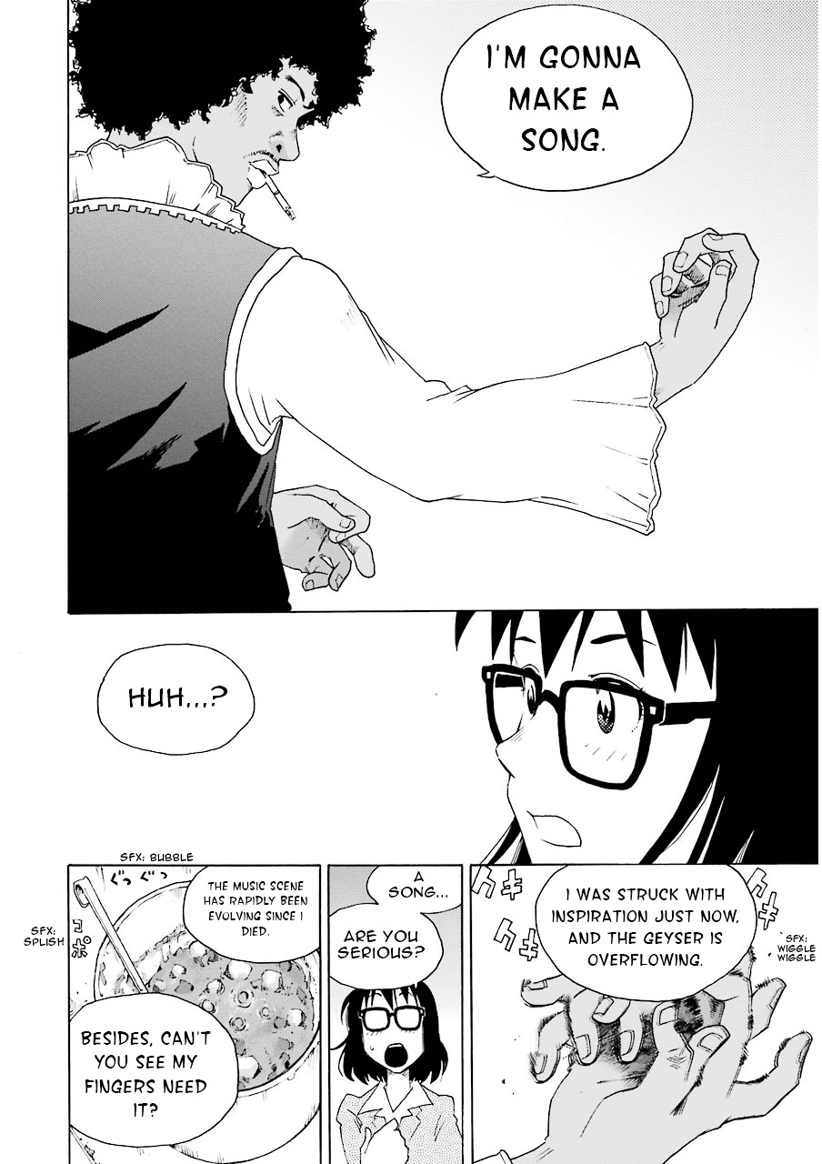 Shiori Experience - Jimi na Watashi to Hen na Oji-san Chapter 9 page 32 - Chapter 9 : TRIAL