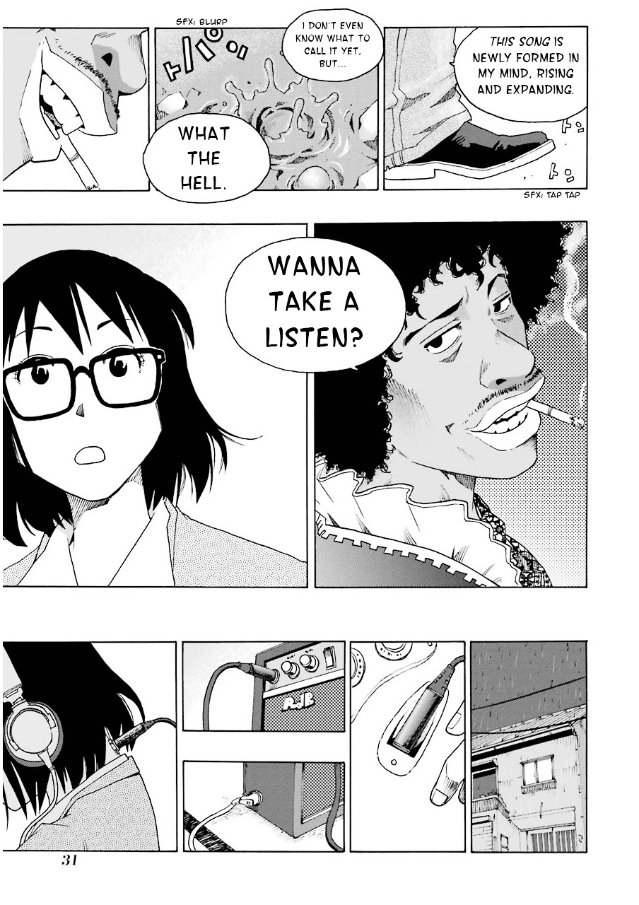 Shiori Experience - Jimi na Watashi to Hen na Oji-san Chapter 9 page 33 - Chapter 9 : TRIAL
